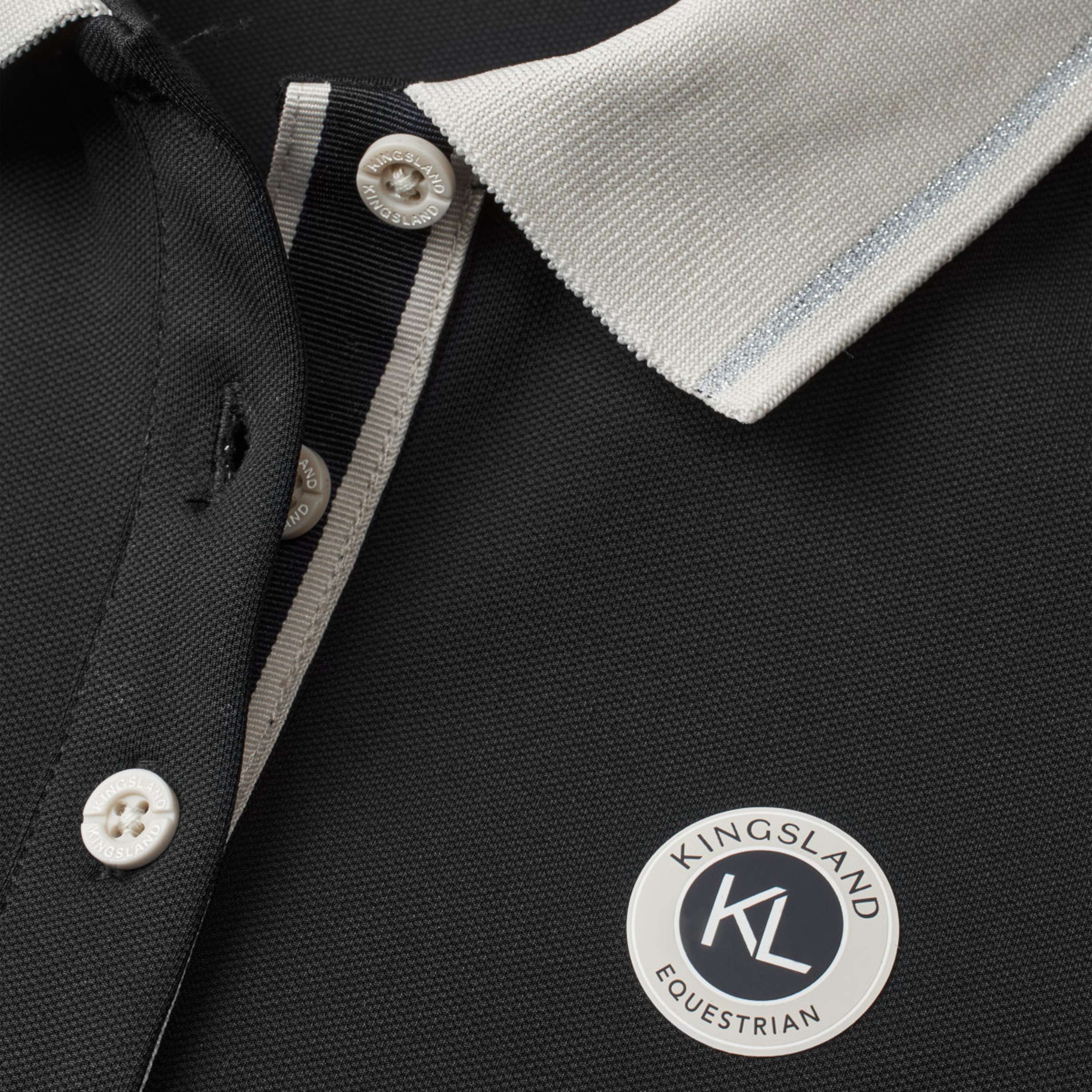 Kingsland Polo KLLaura Noir - Image 4