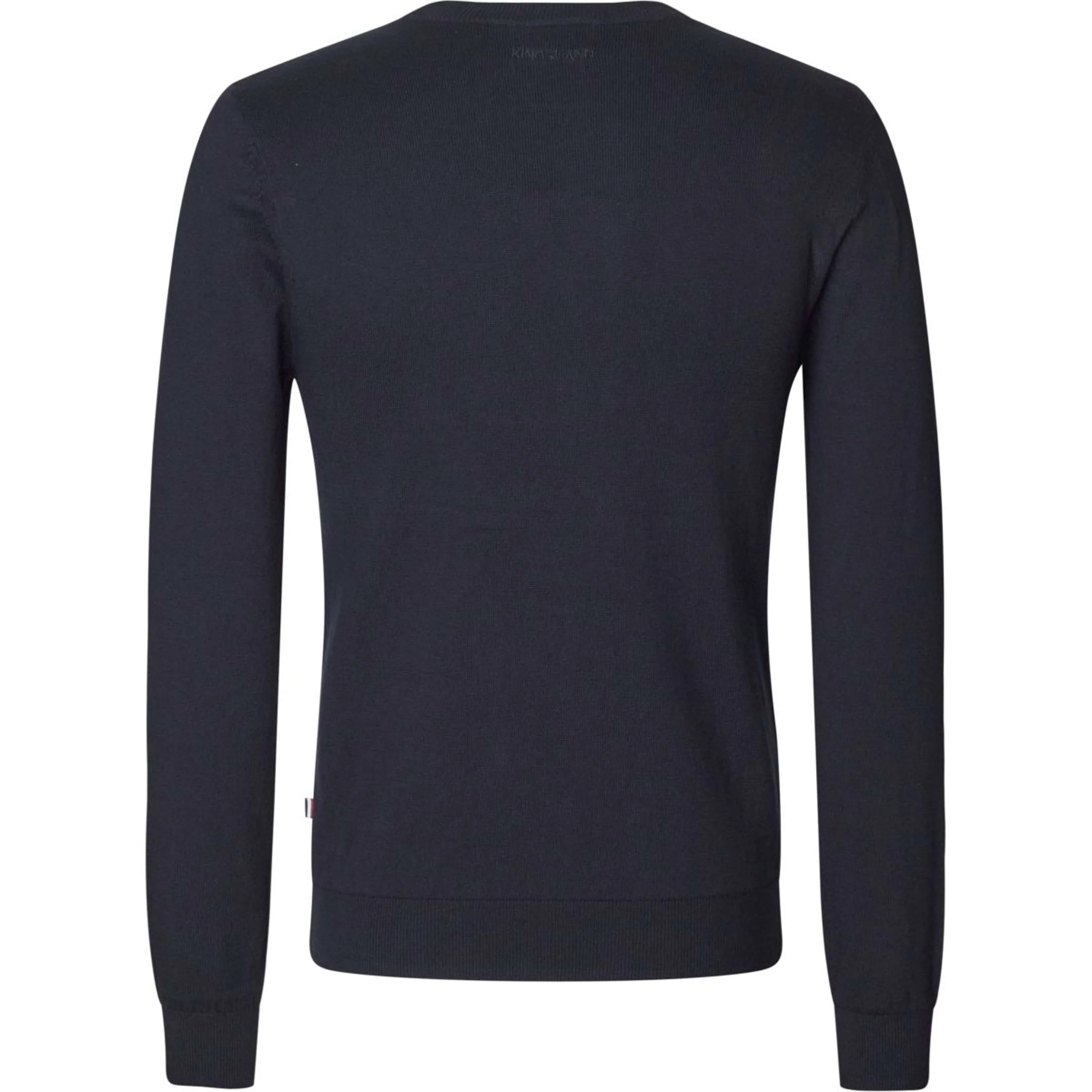 Kingsland Pullover Classic O-Neck Hommes Marin - Image 2