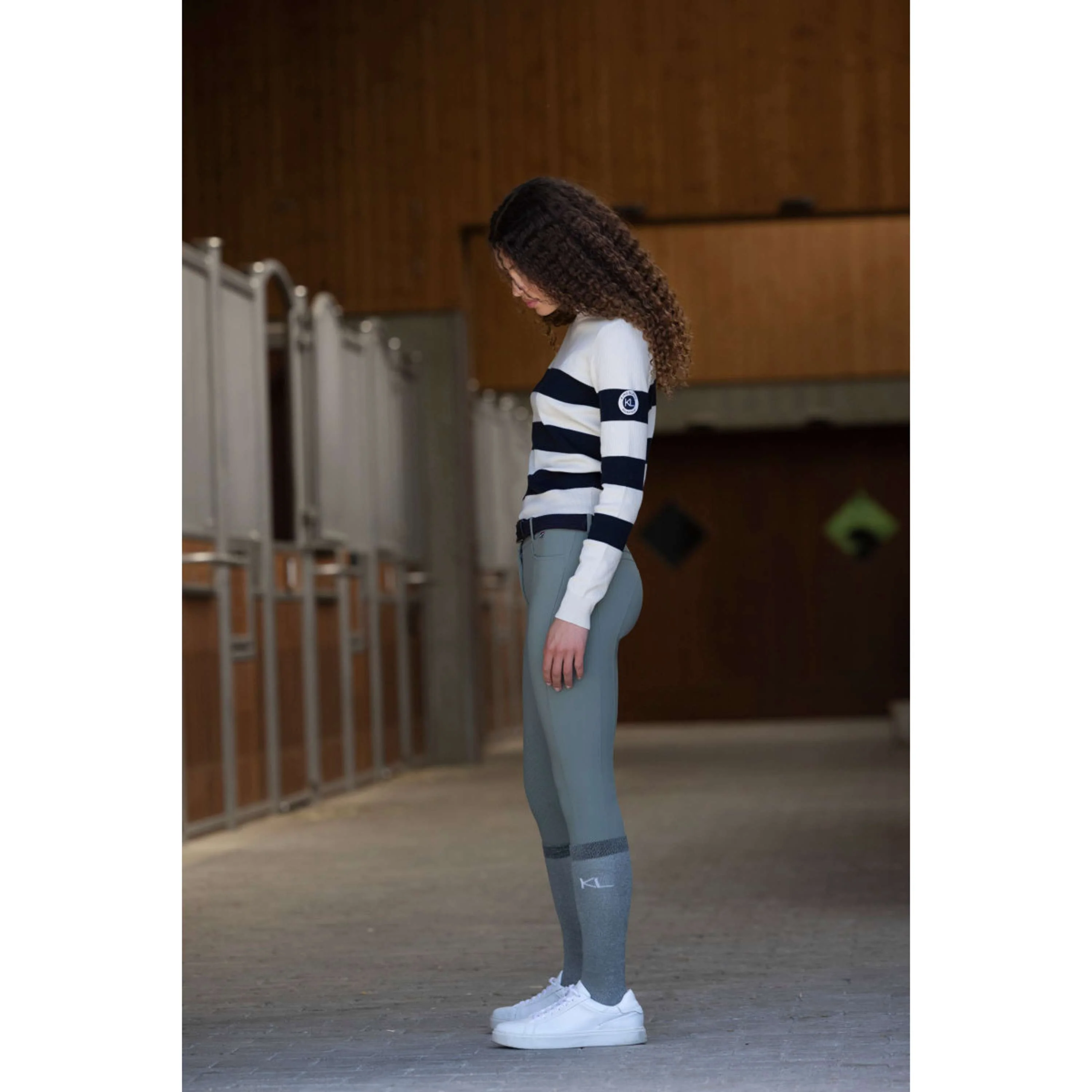 Kingsland Pullover KLLana Rainy Day - Image 7