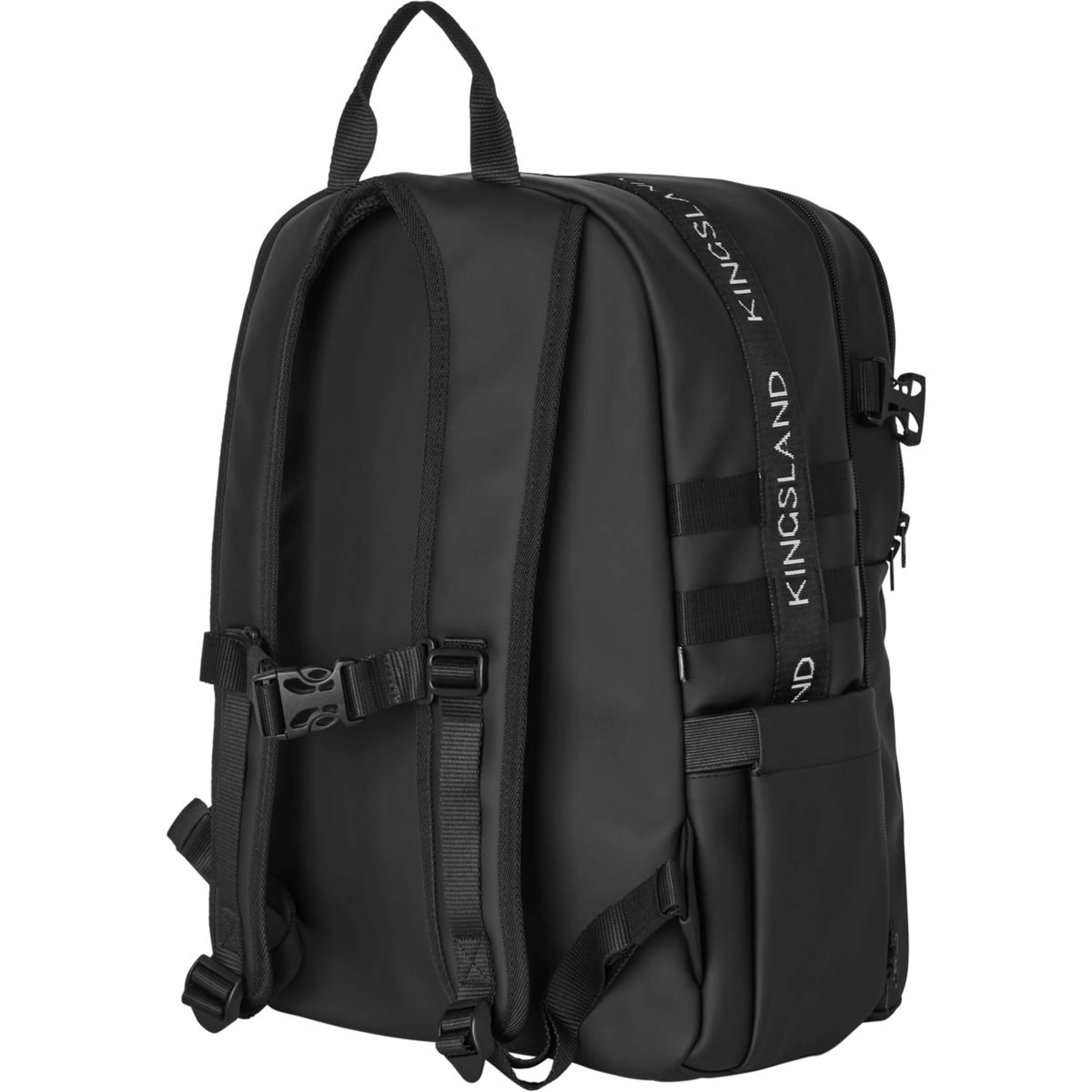 Kingsland Sac à Dos de Pansage Classic Noir - Image 3