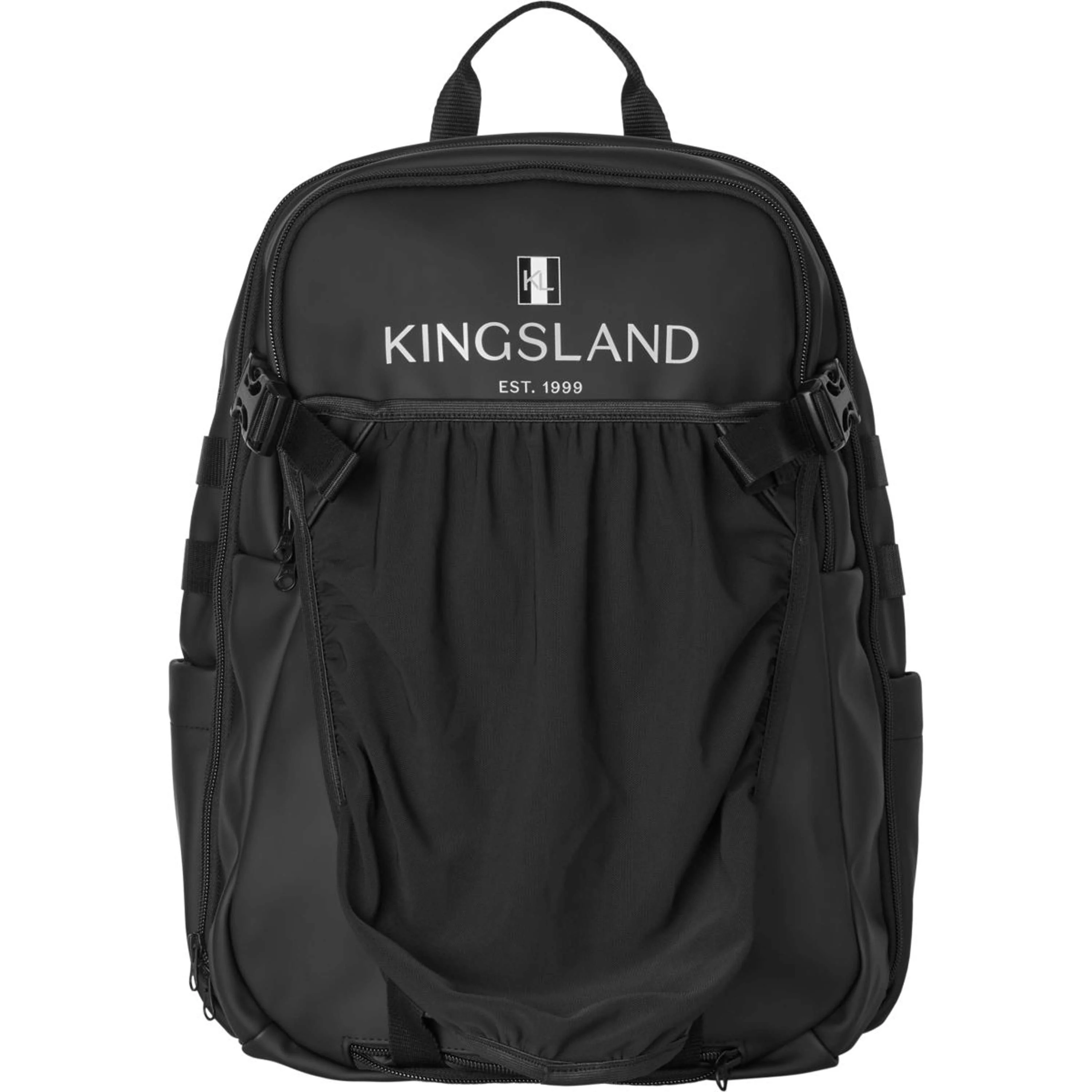 Kingsland Sac à Dos de Pansage Classic Noir - Image 5