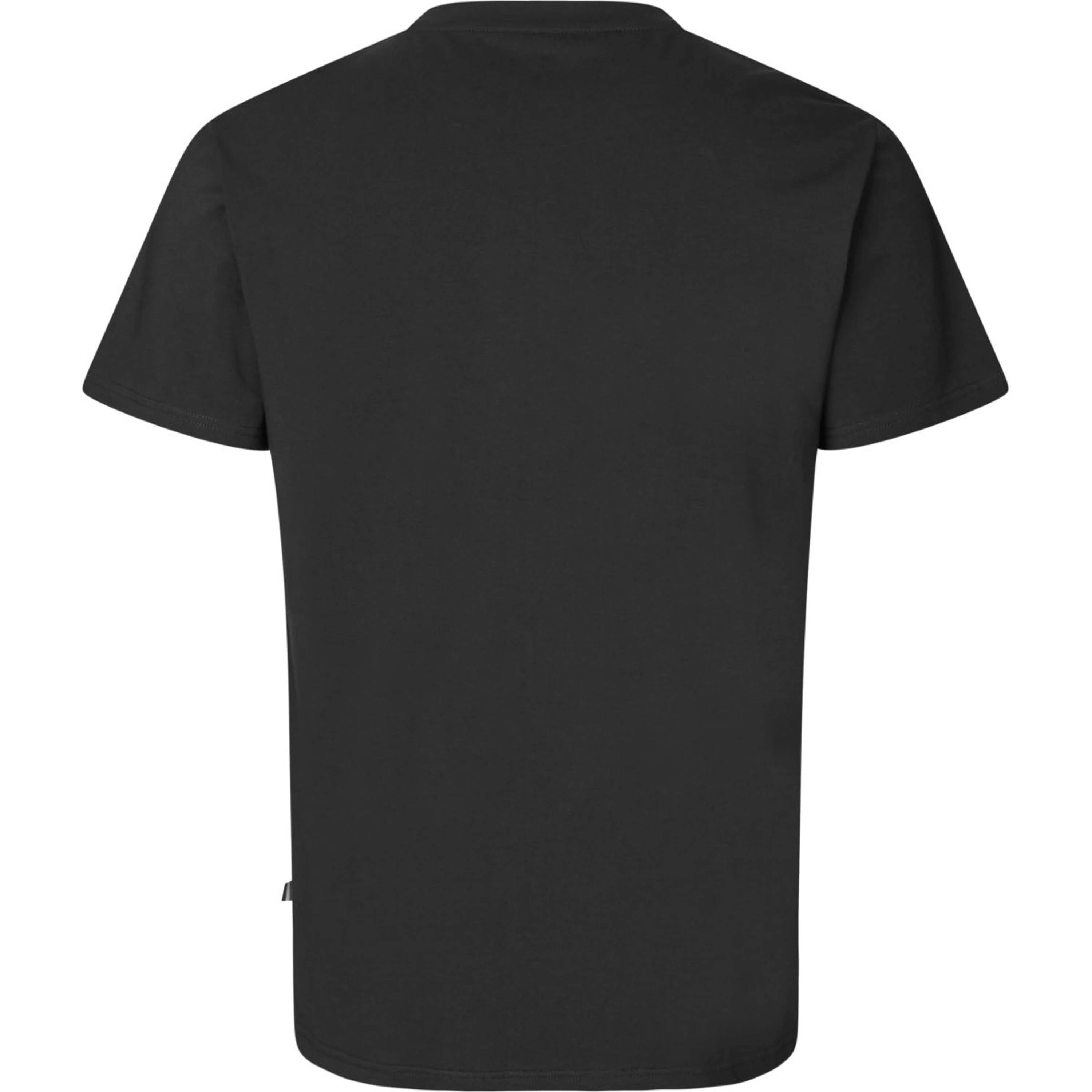 Kingsland T-Shirt Classic Hommes Noir - Image 2