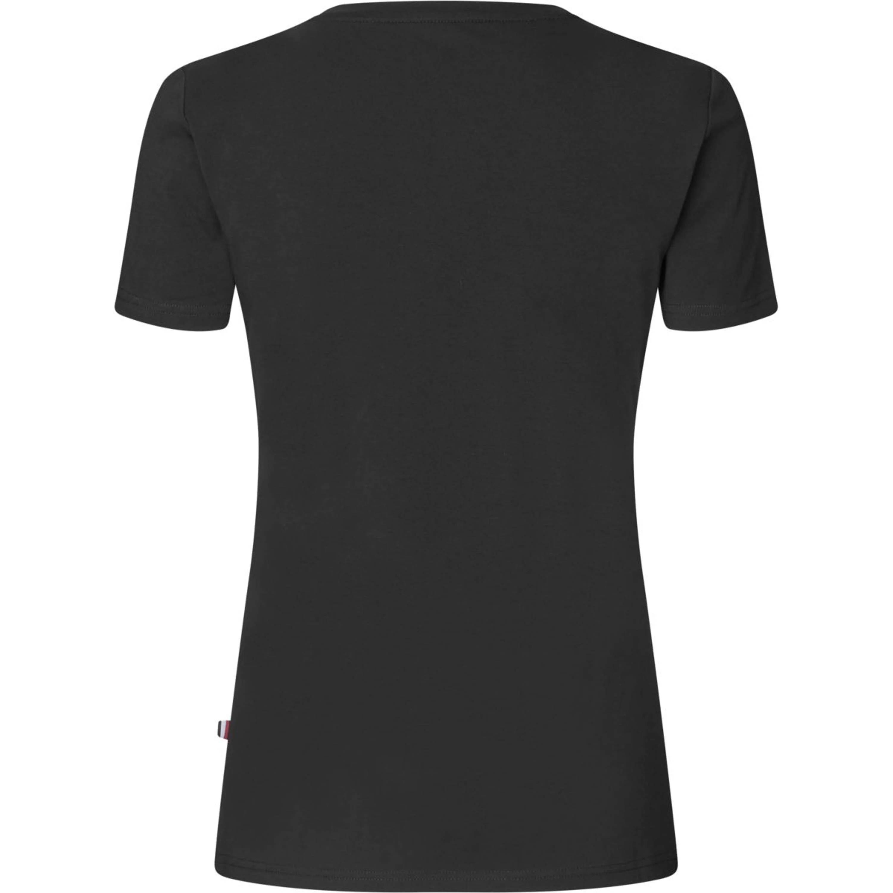 Kingsland T-Shirt Classic Noir - Image 2