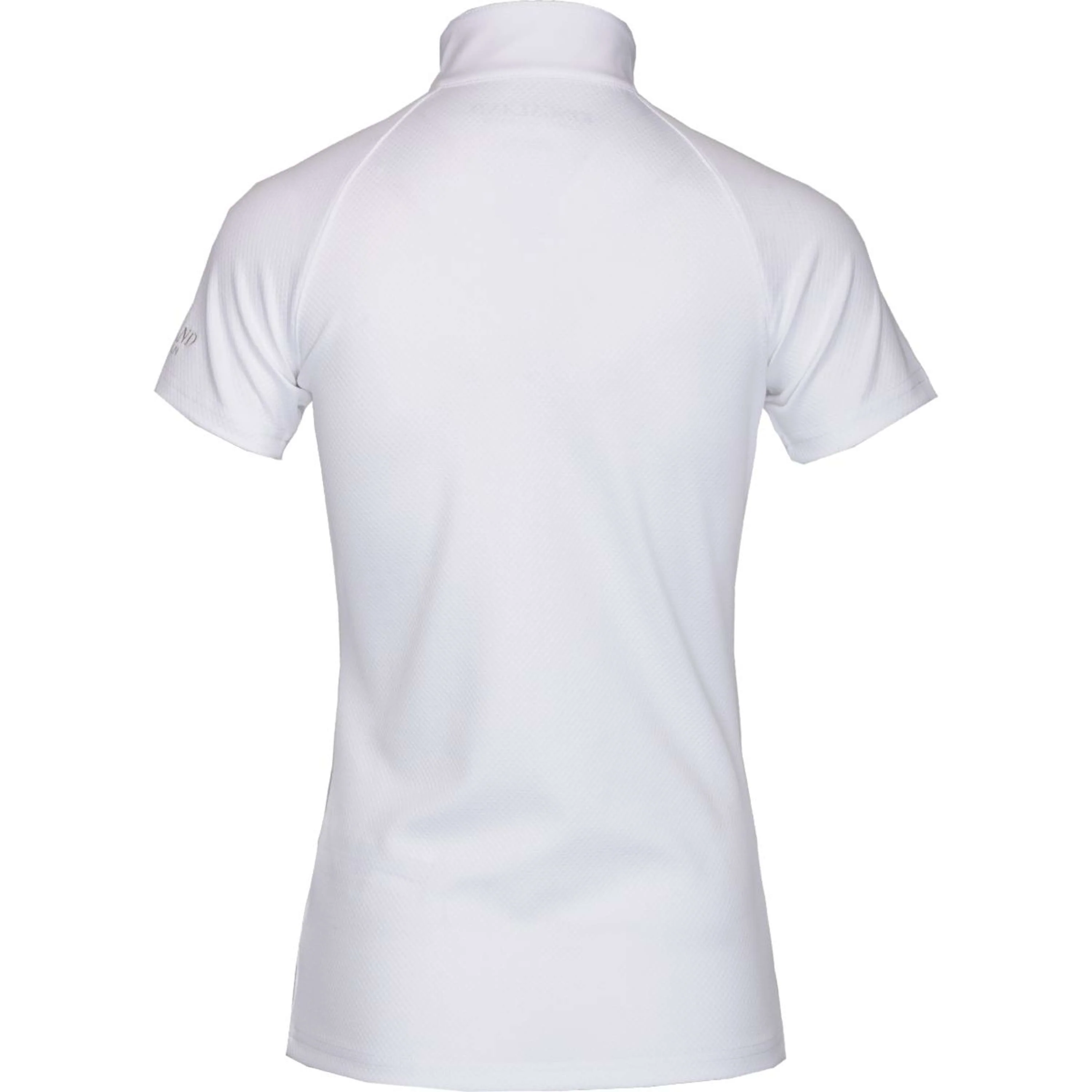 Kingsland T-shirt de Concours Classic Short Sleeves Dames Blanc - Image 2