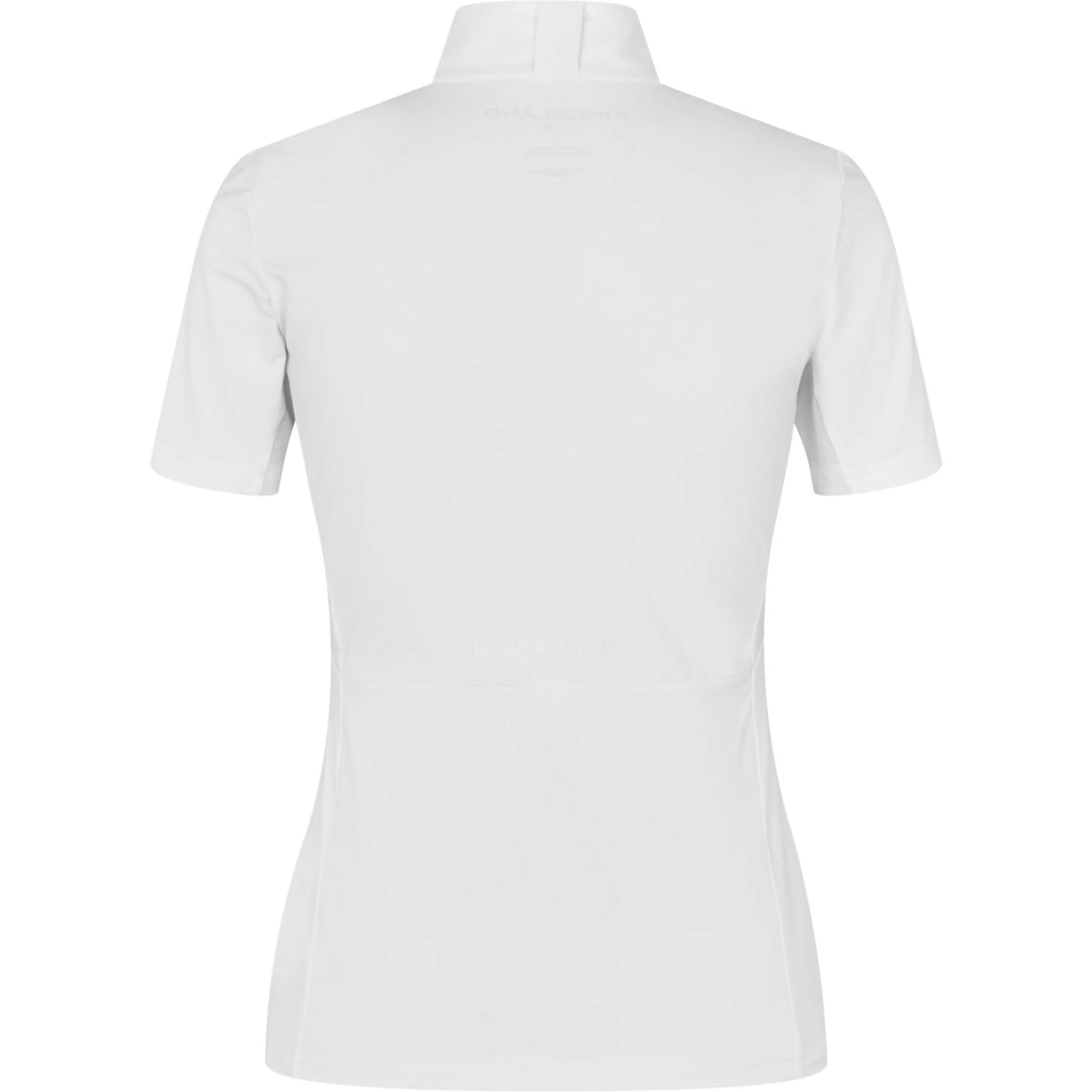 Kingsland T-shirt de Concours KLLizzy Blanc - Image 4