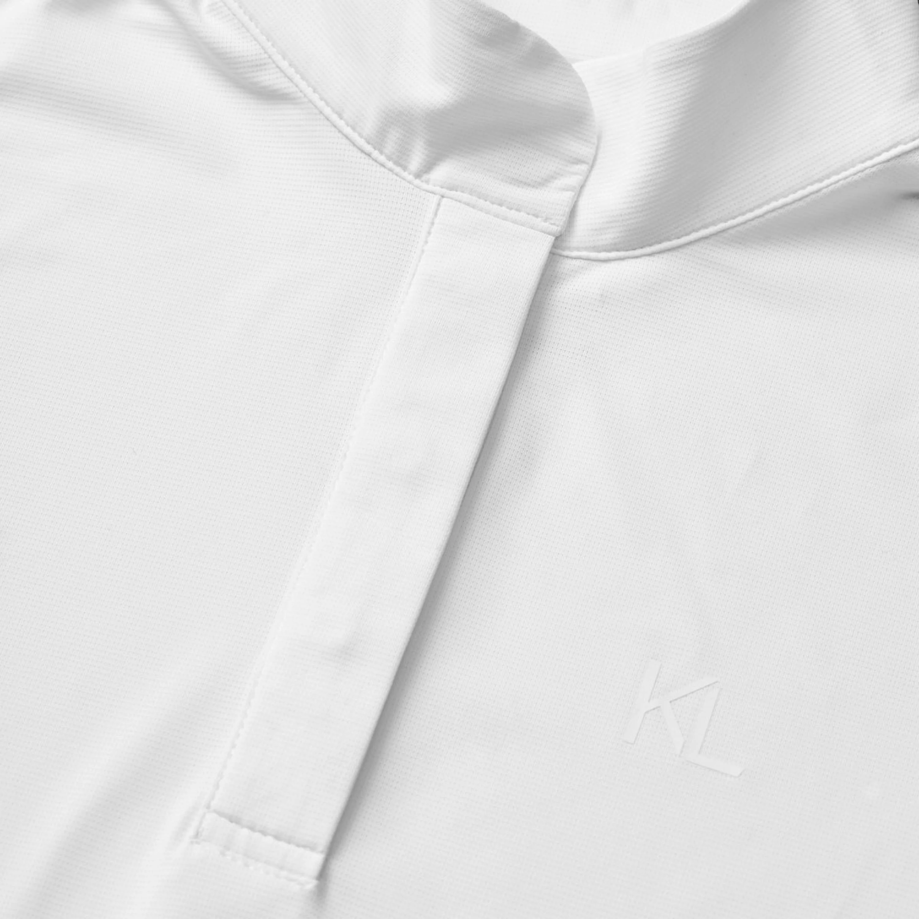 Kingsland T-shirt de Concours KLLizzy Blanc - Image 5