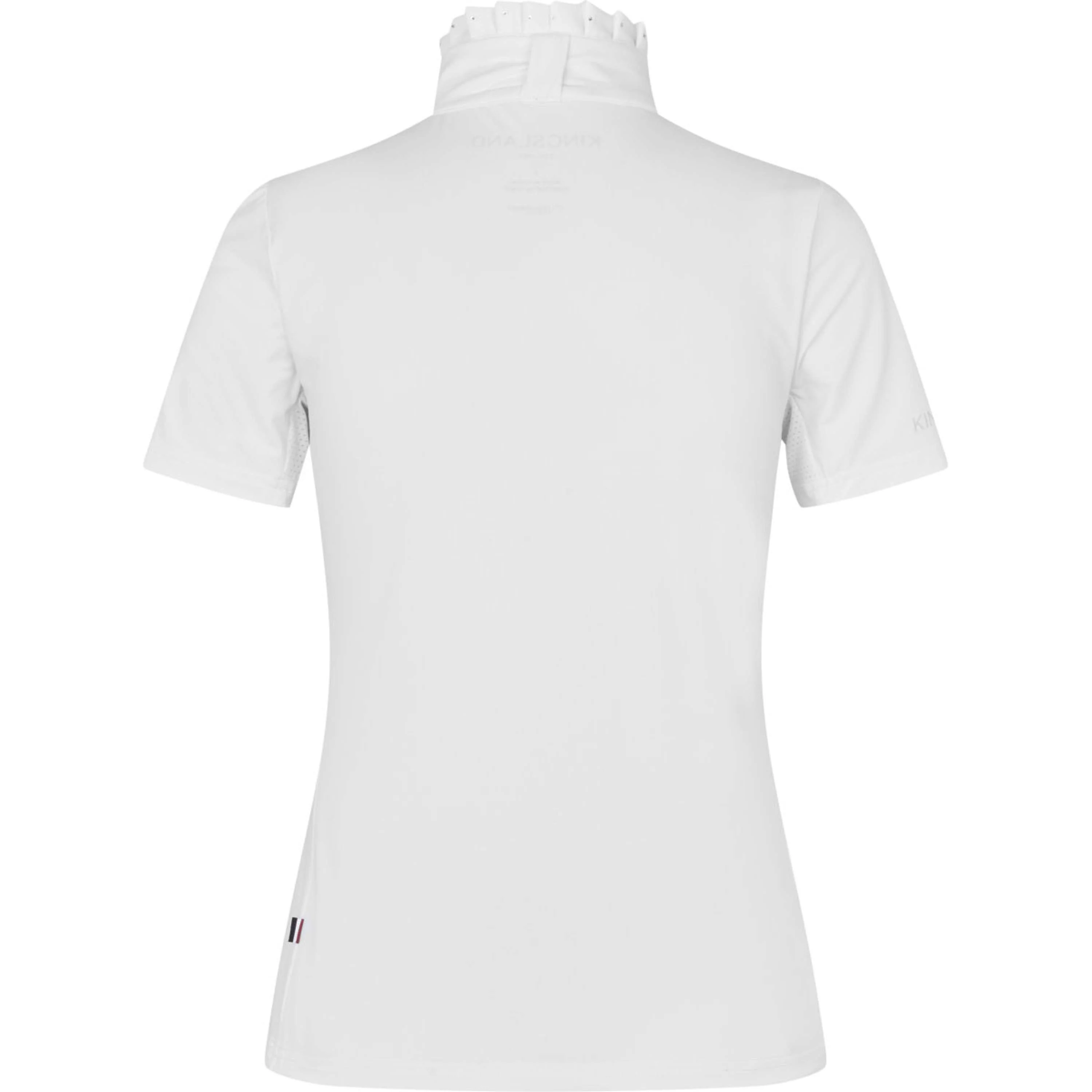 Kingsland T-shirt de Concours KLLucille Blanc - Image 4