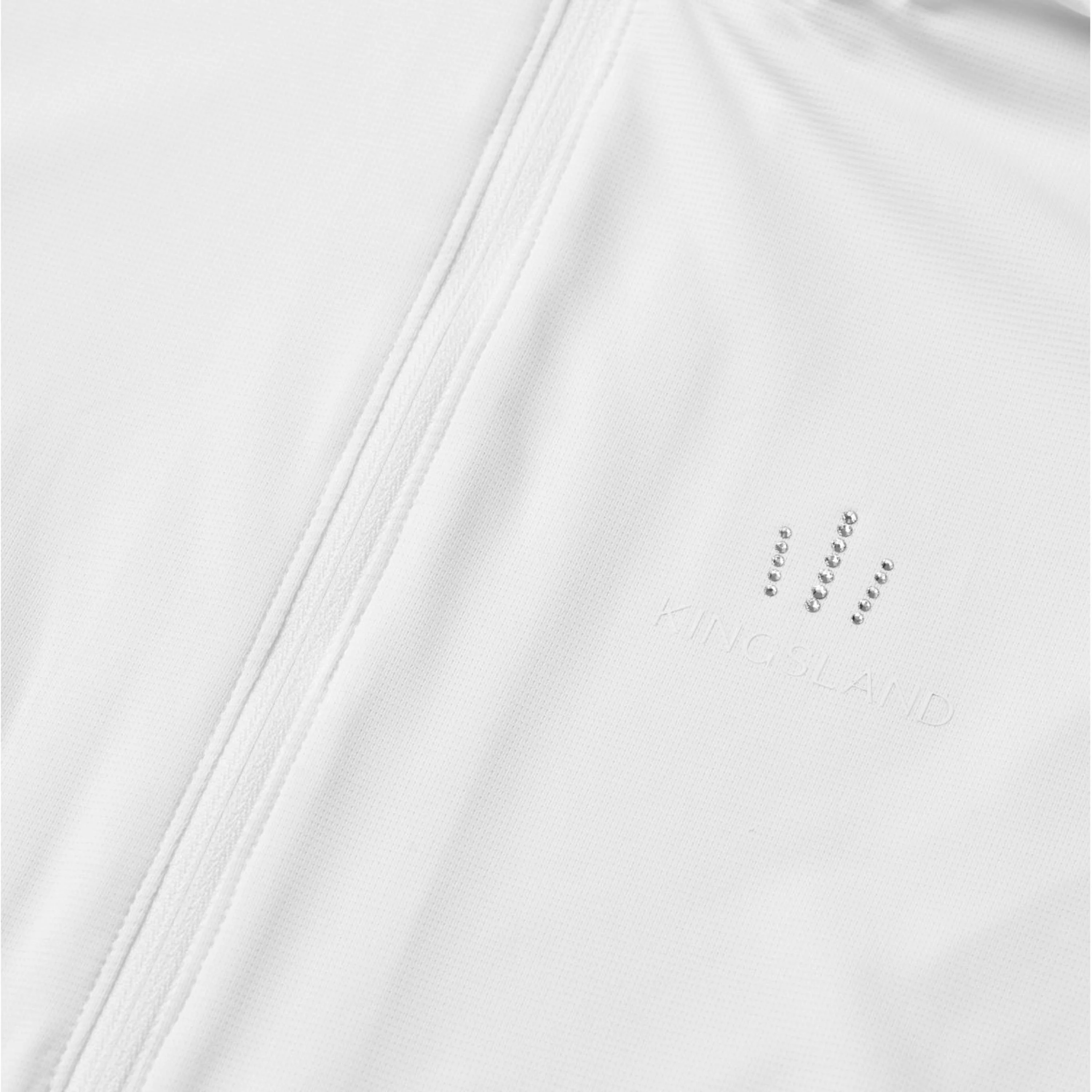 Kingsland T-shirt de Concours KLLucille Blanc - Image 6