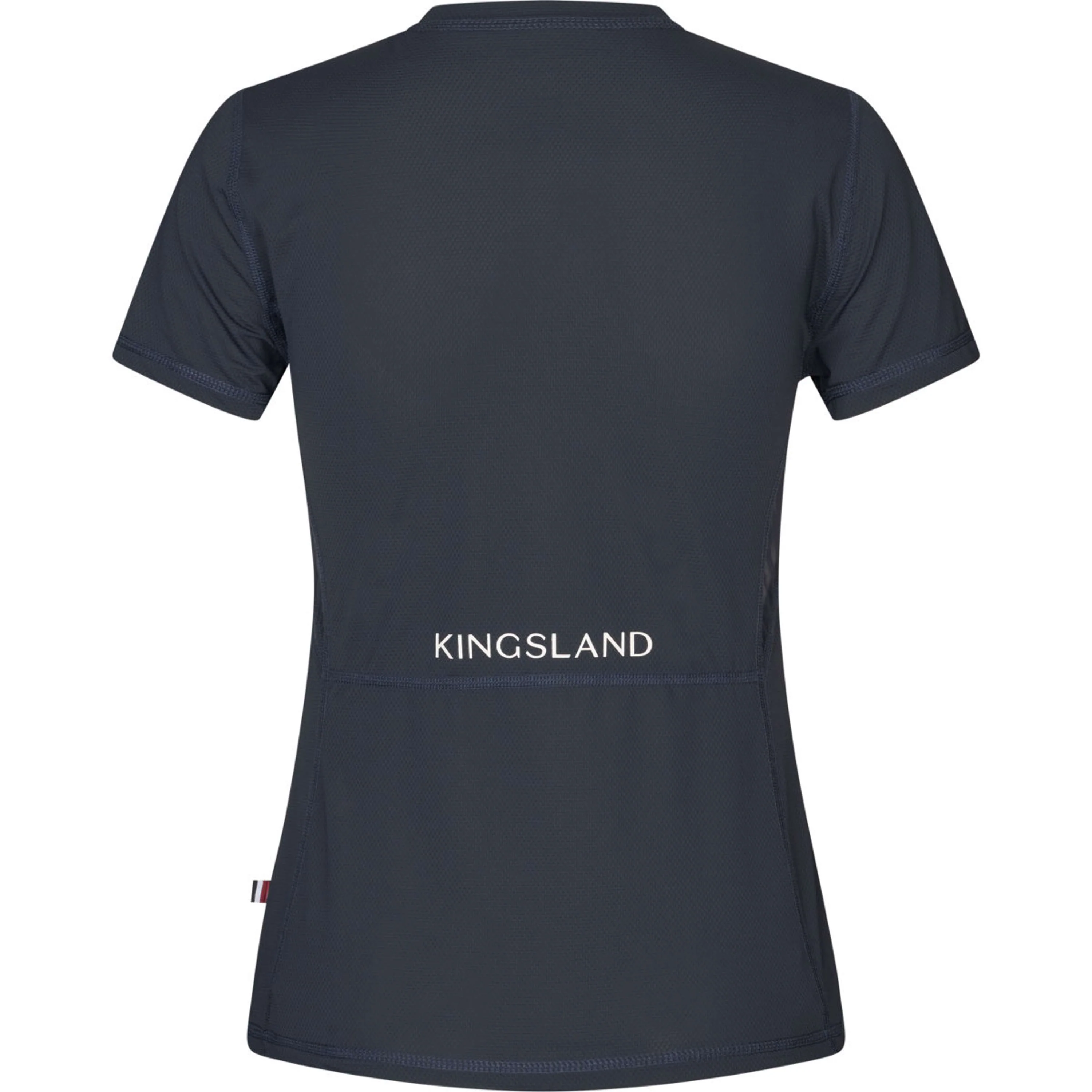 Kingsland T-Shirt KLLeona Technical Marin - Image 4