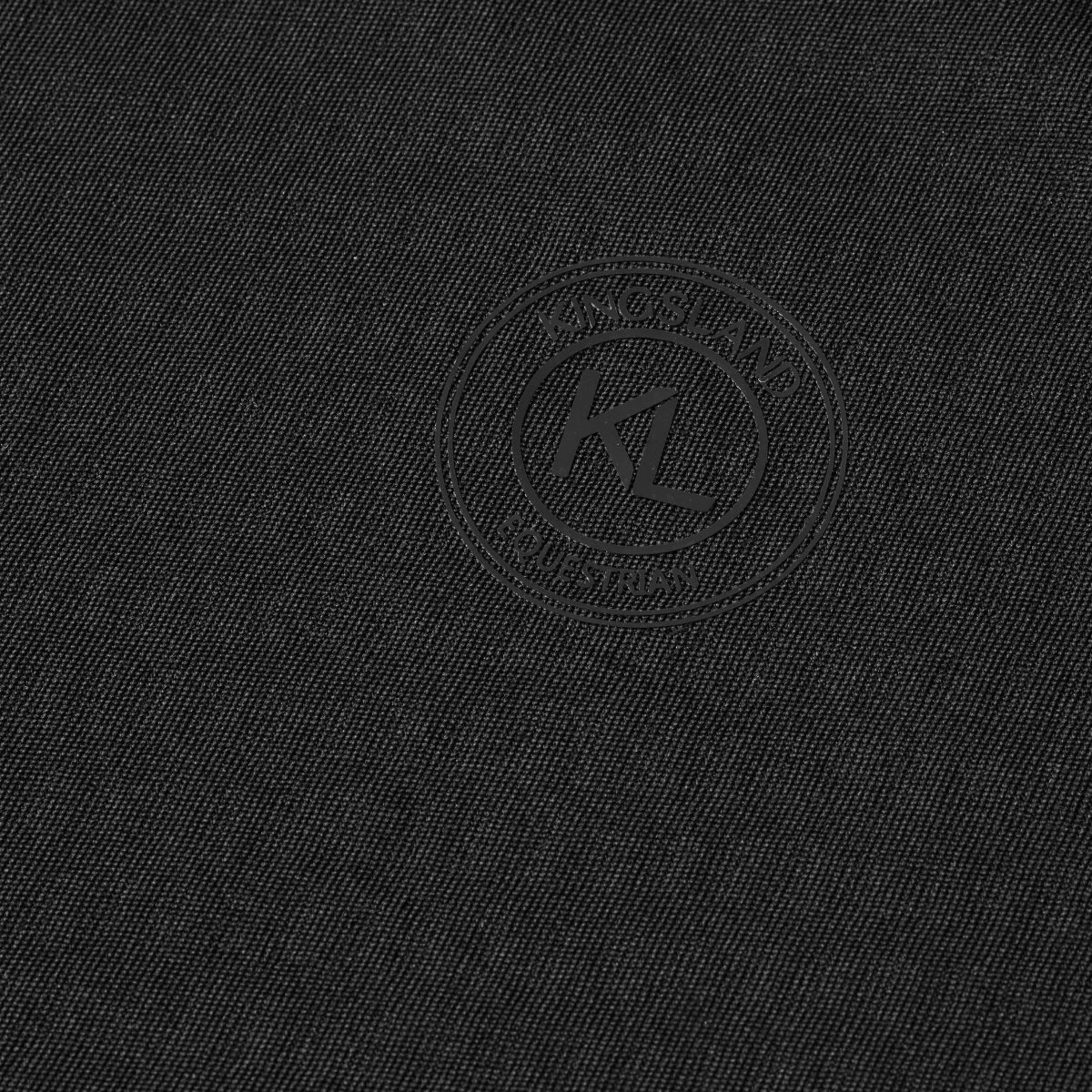 Kingsland T-Shirt KLLiva Dry Comfort Noir - Image 4