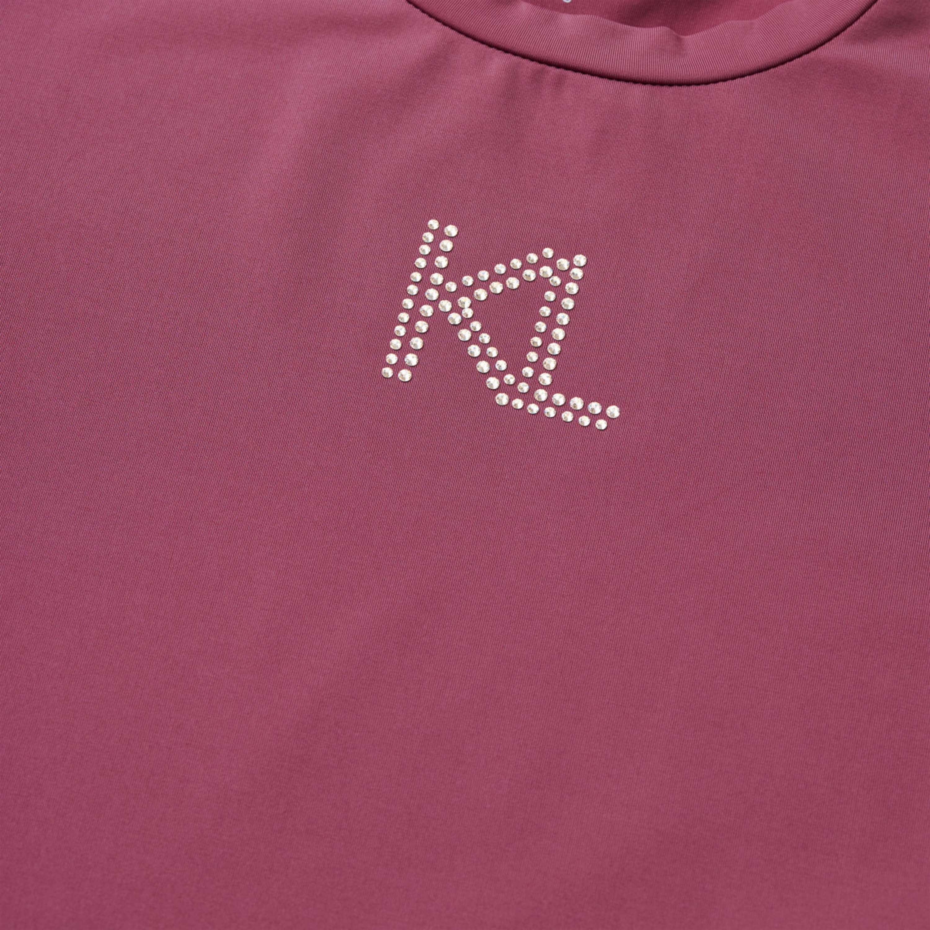 Kingsland T-Shirt KLLizette Hawthorn Rose - Image 3