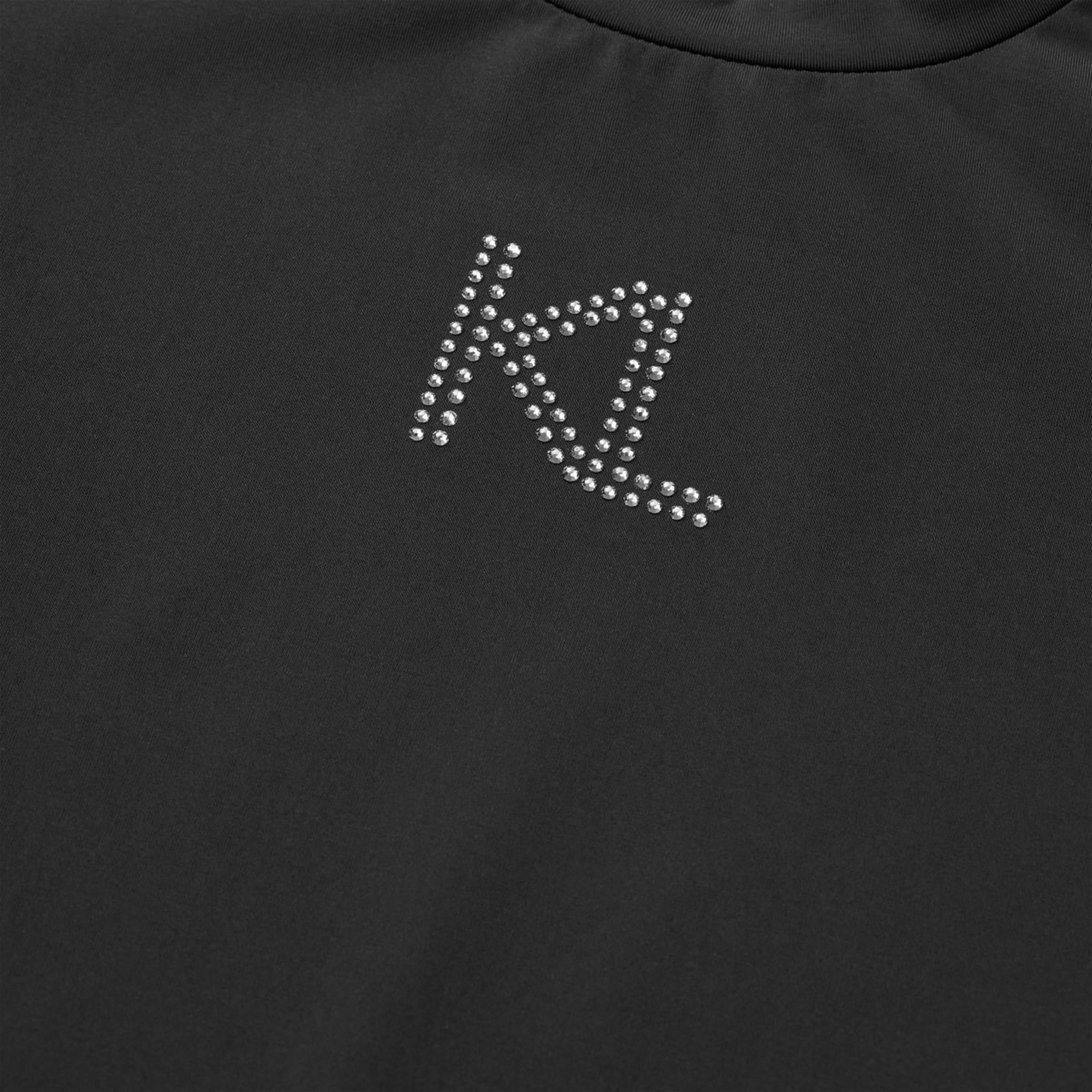 Kingsland T-Shirt KLLizette Noir - Image 3