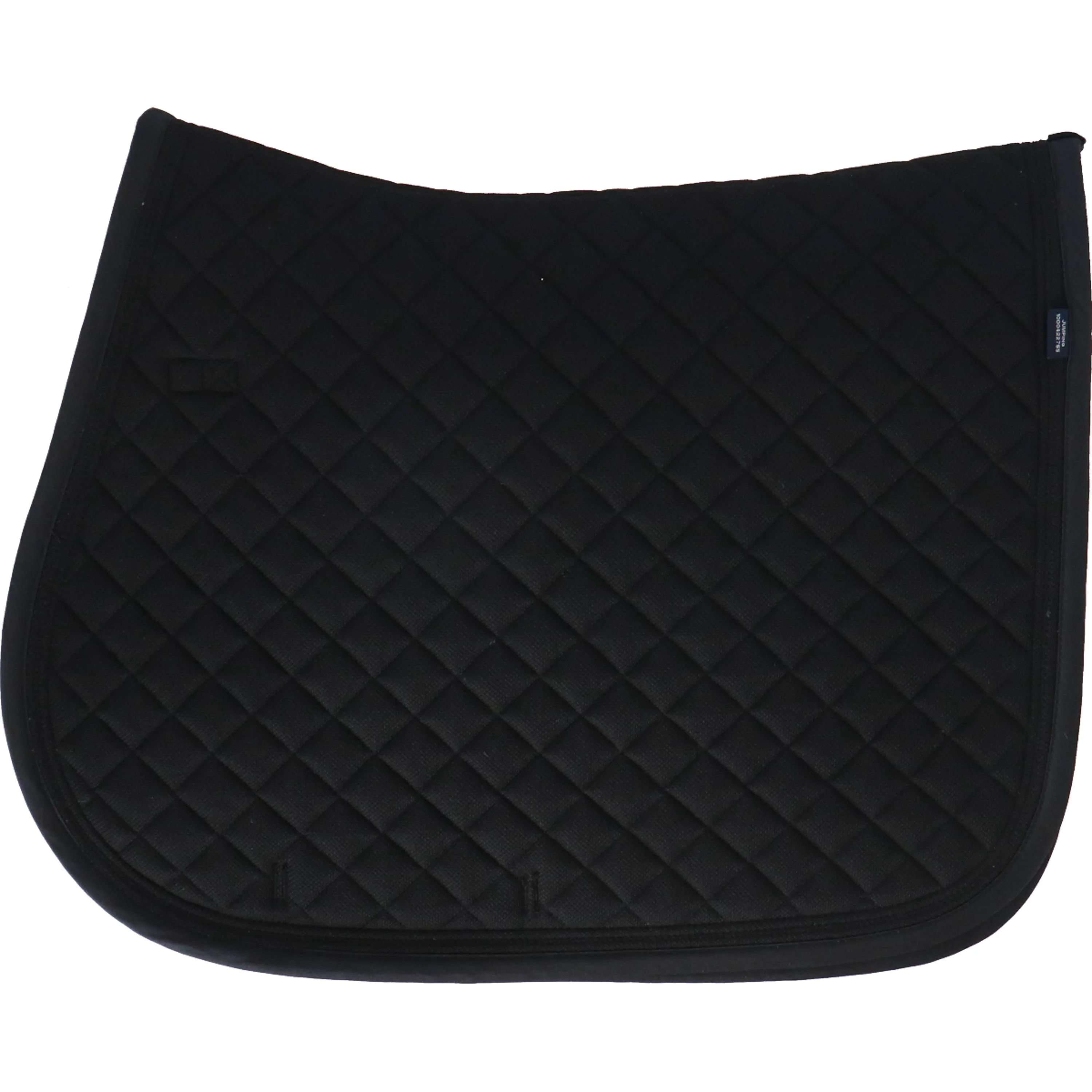 Kingsland Tapis de Selle Classic de Saut Noir - Image 2