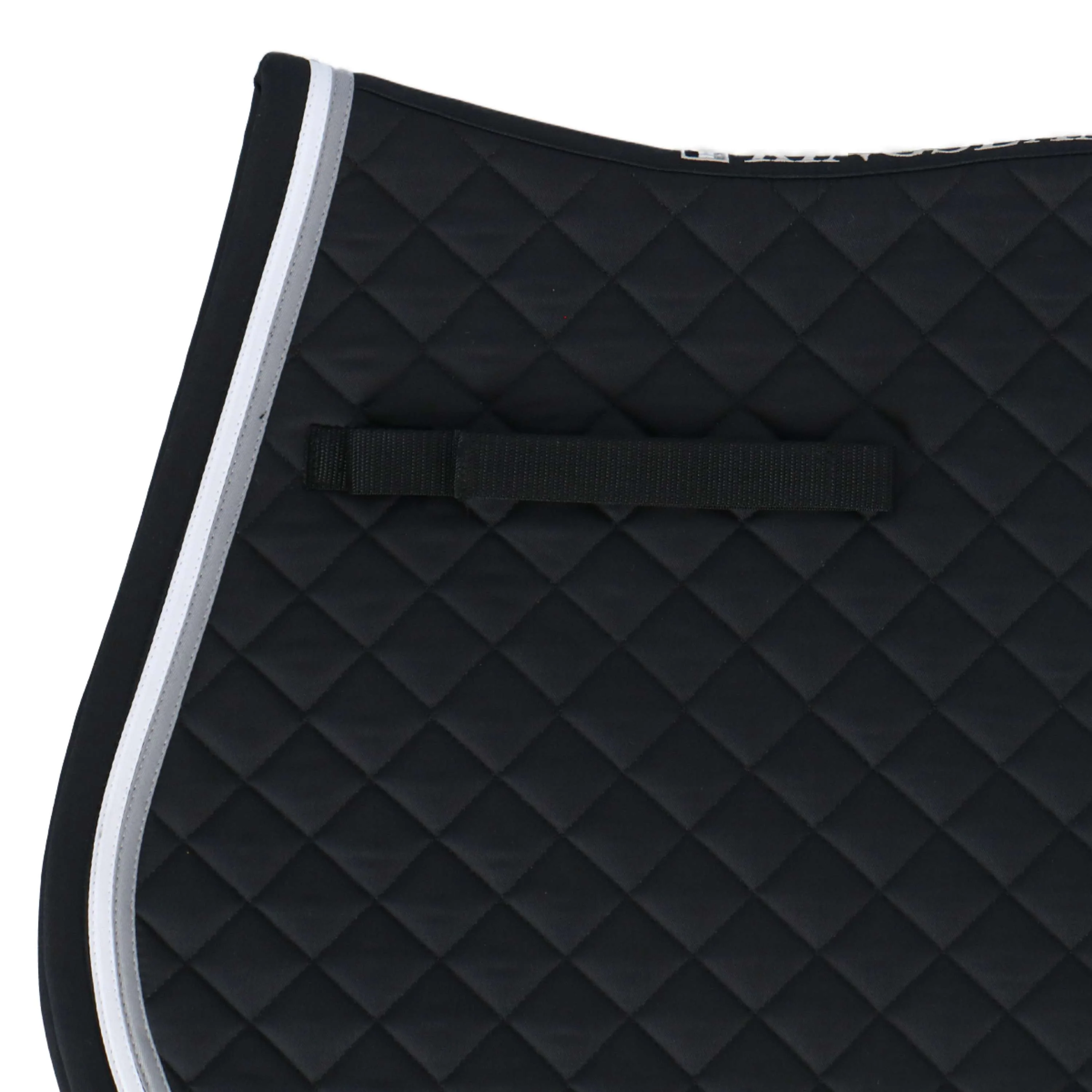 Kingsland Tapis de Selle Classic de Saut Noir - Image 3