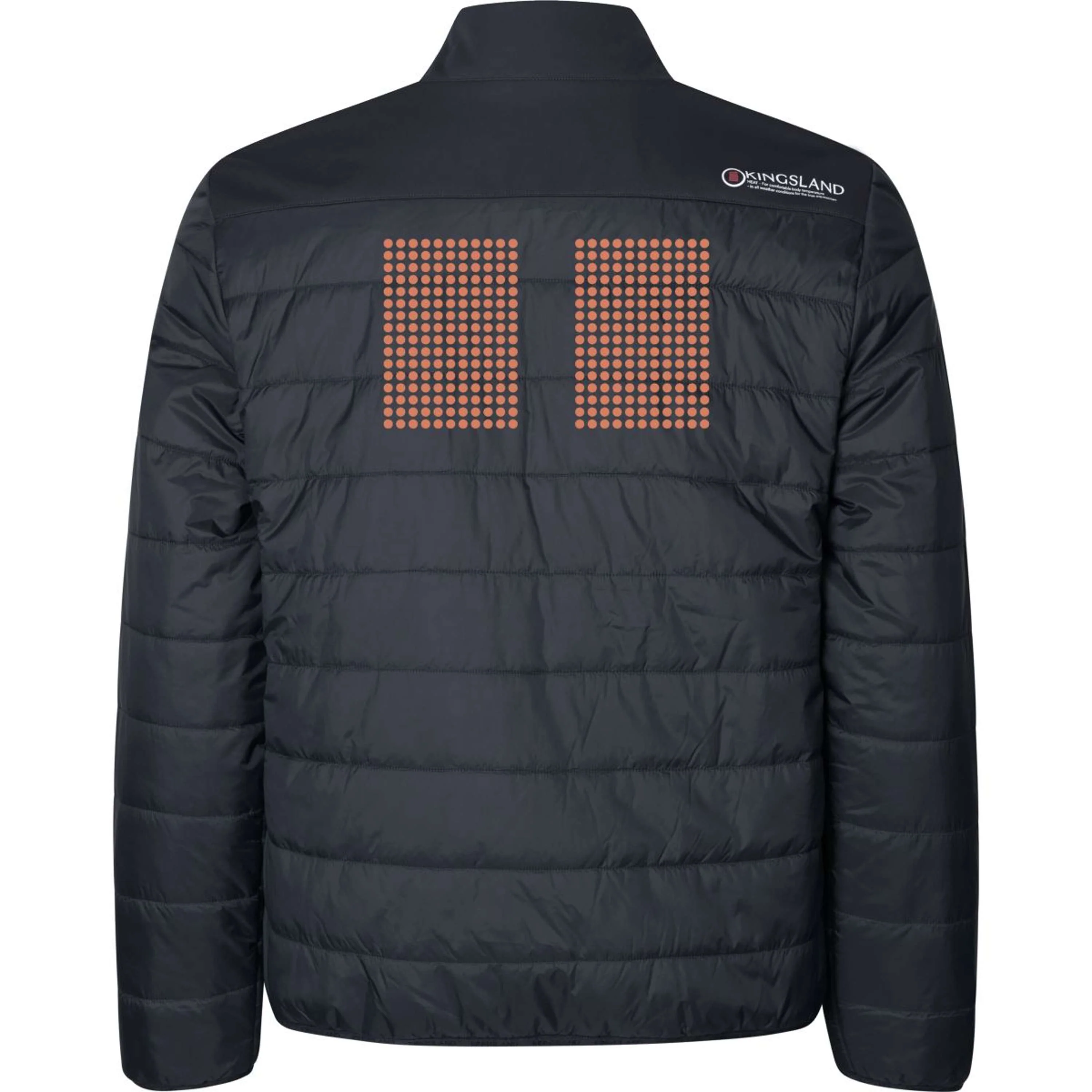 Kingsland Veste Chauffante KLValero Hommes Marin - Image 2