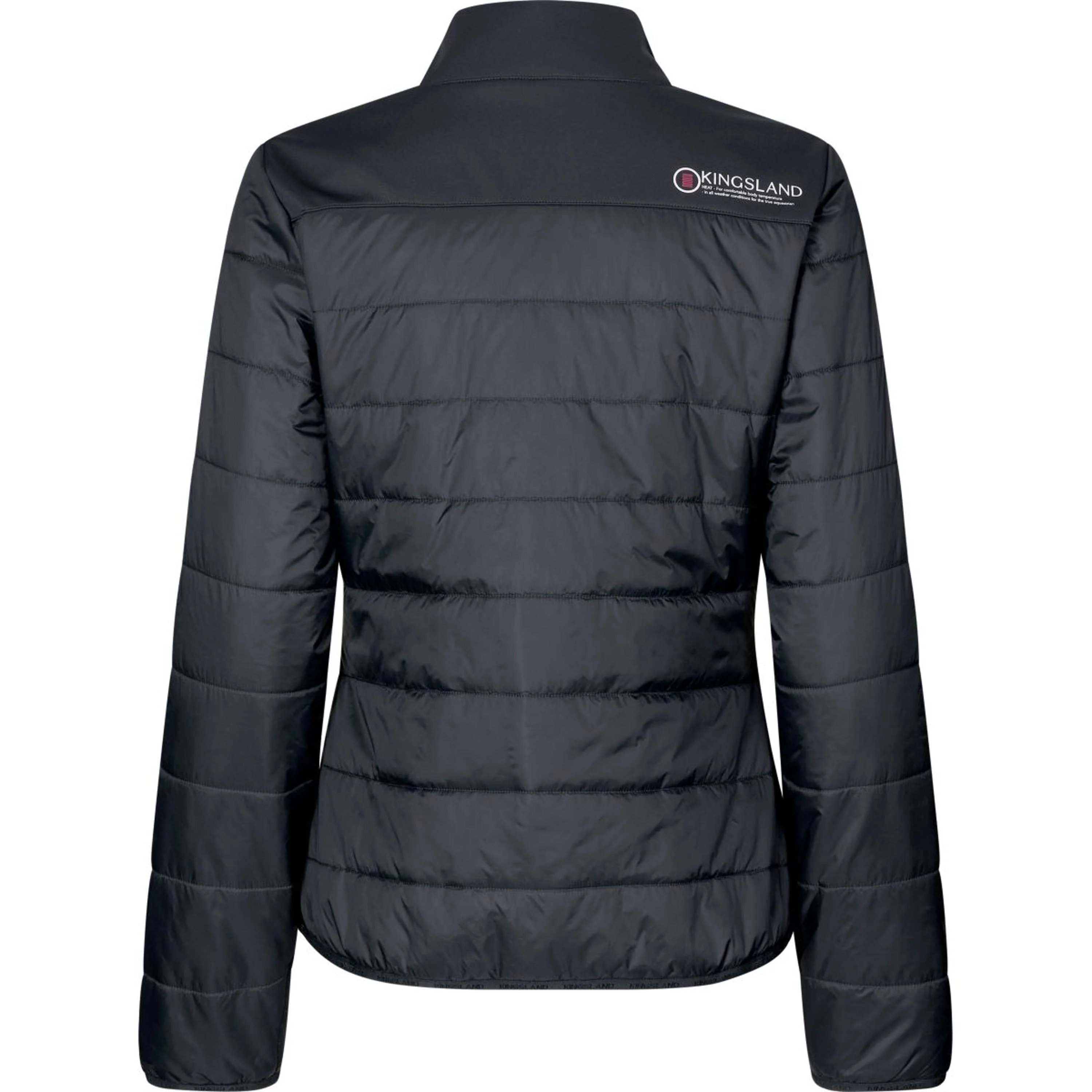 Kingsland Veste Chauffante KLValero Marin - Image 3