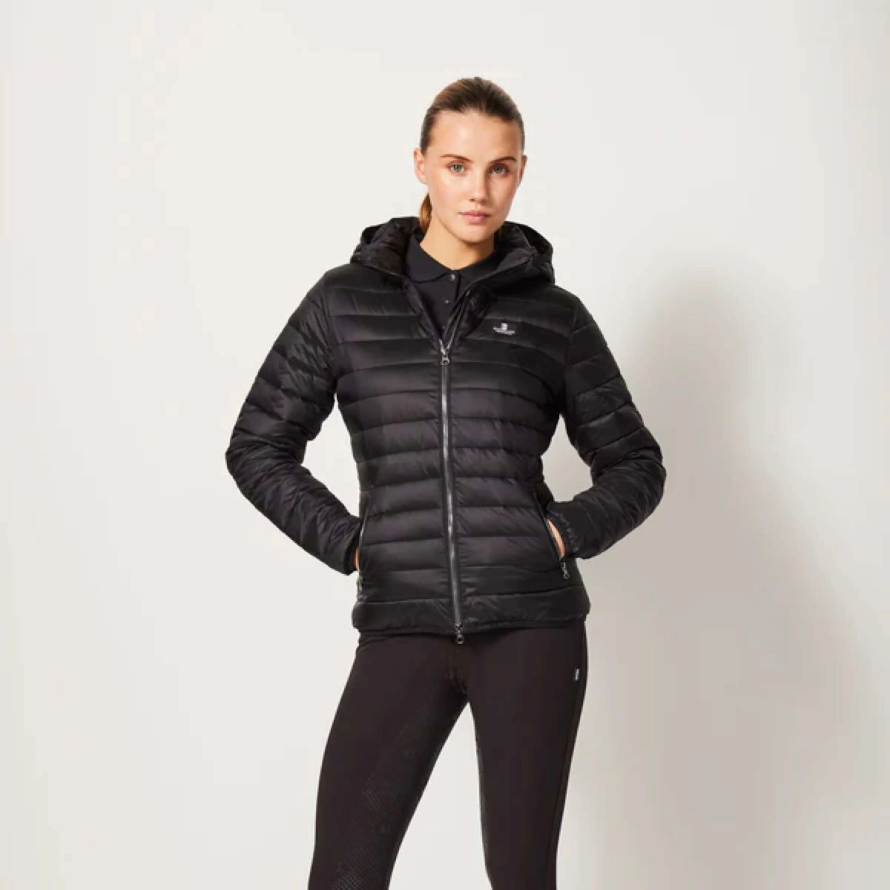 Kingsland Veste Classic Femme Noir - Image 3