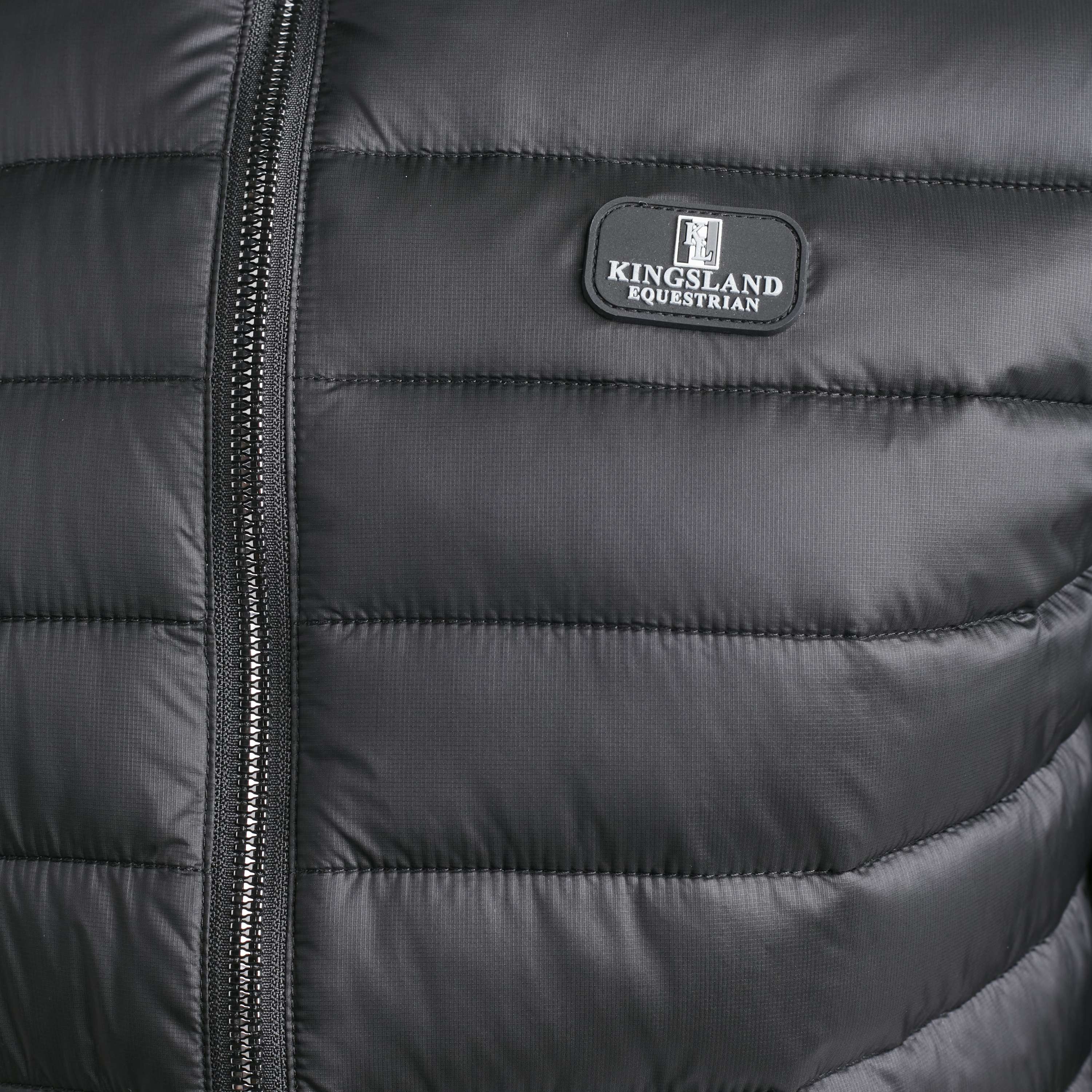 Kingsland Veste Classic Femme Noir - Image 7