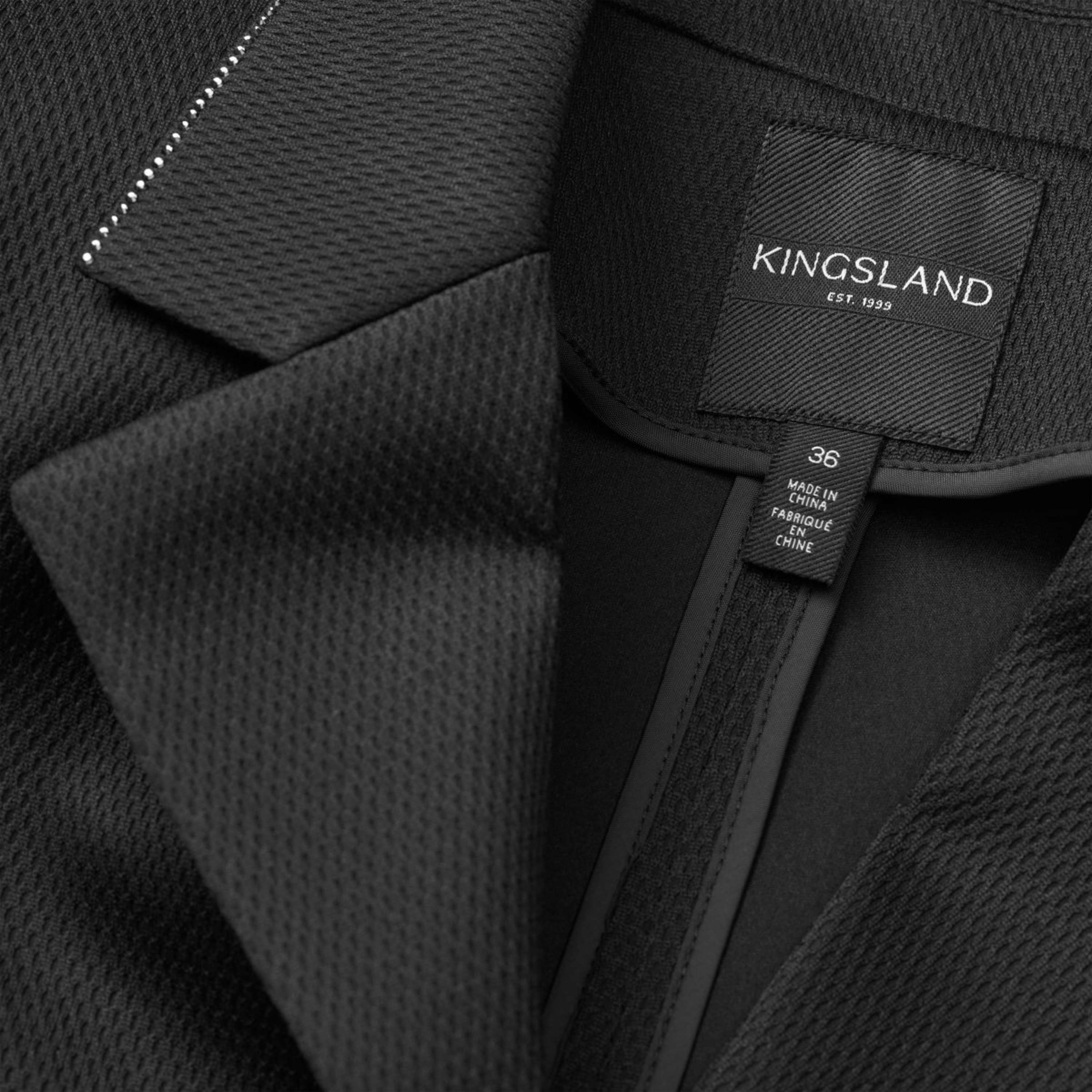 Kingsland Veste de Concours KLLaila Noir - Image 8