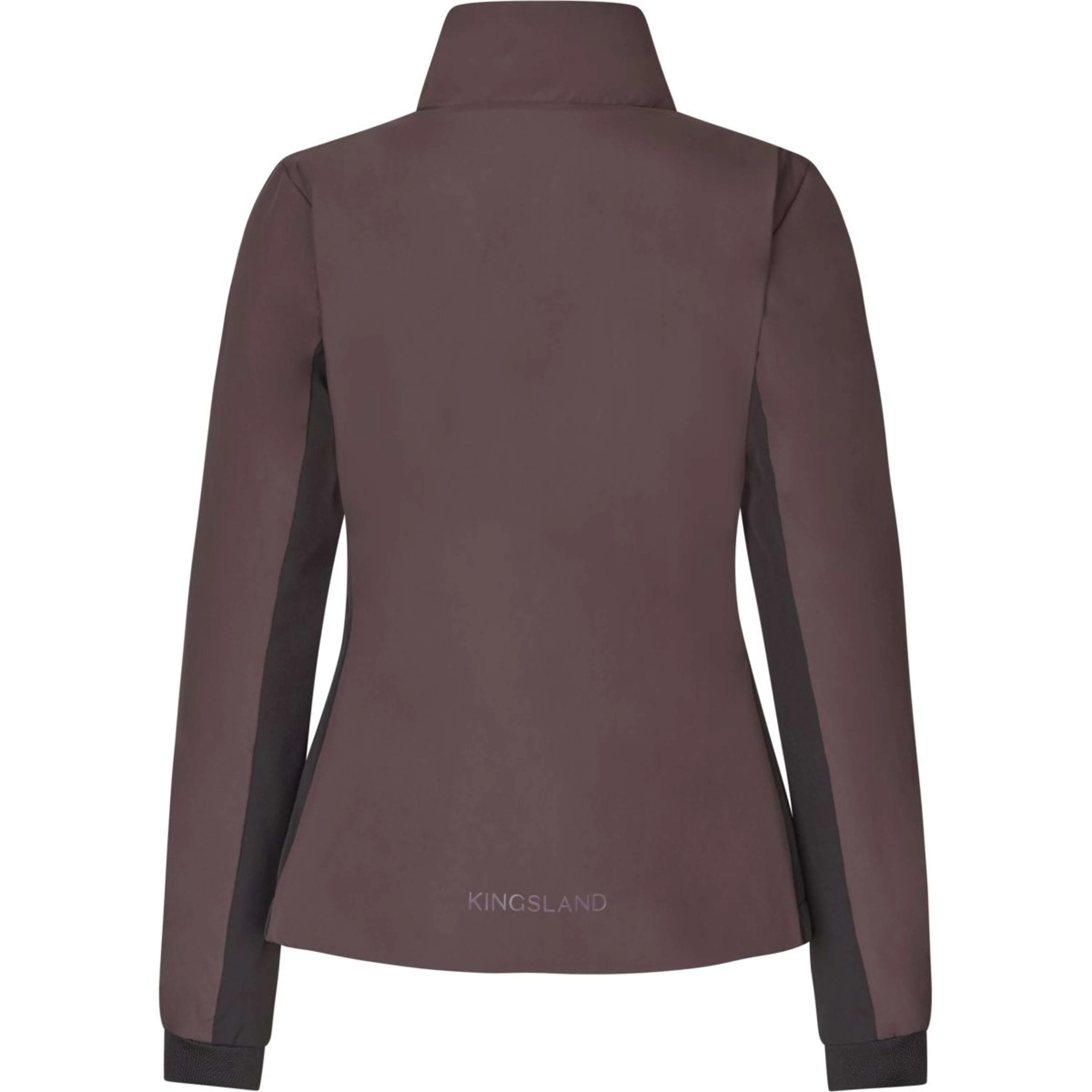 Kingsland Veste KLMontana Raisin - Image 2