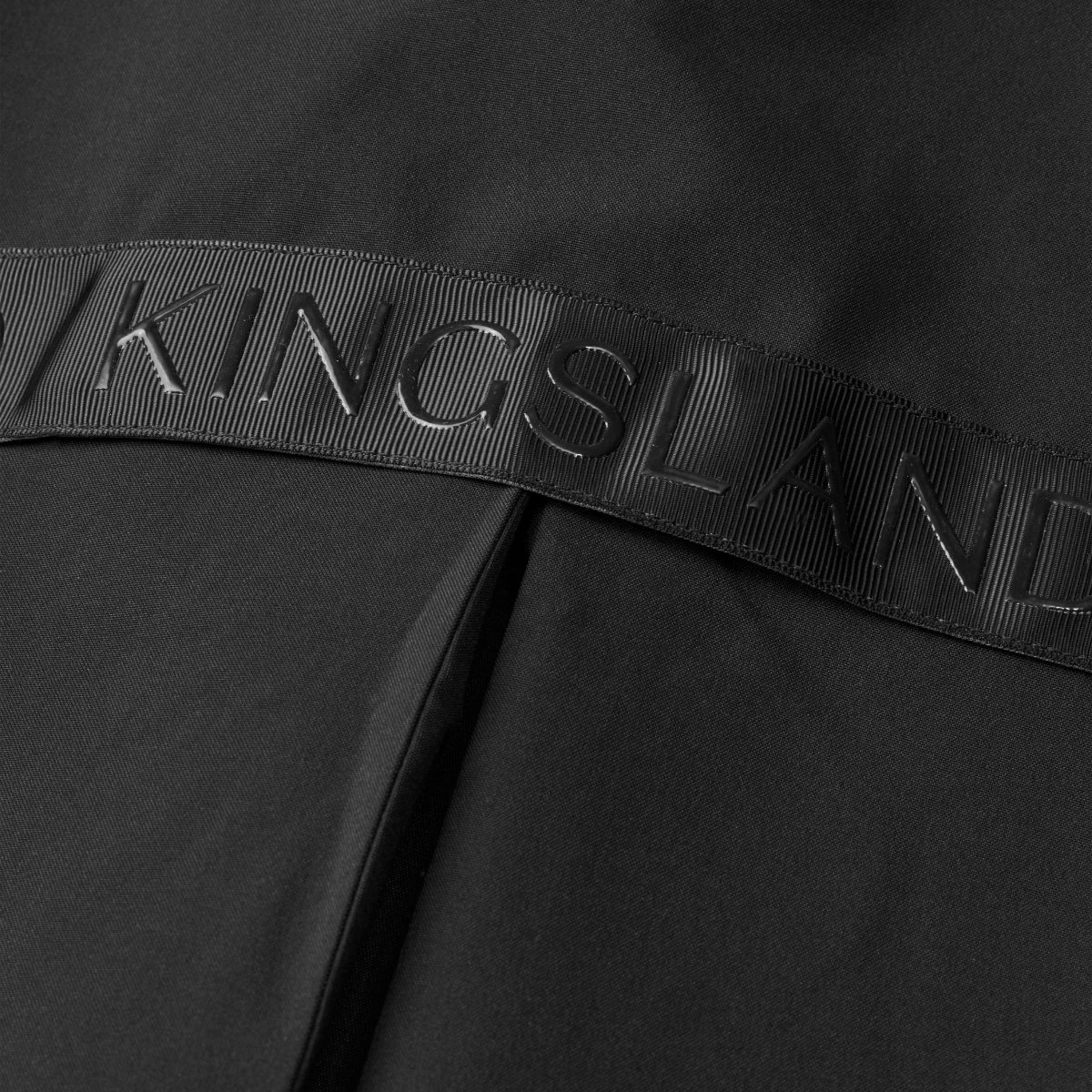 Kingsland Veste Longue KLLucia Étanche Noir - Image 5