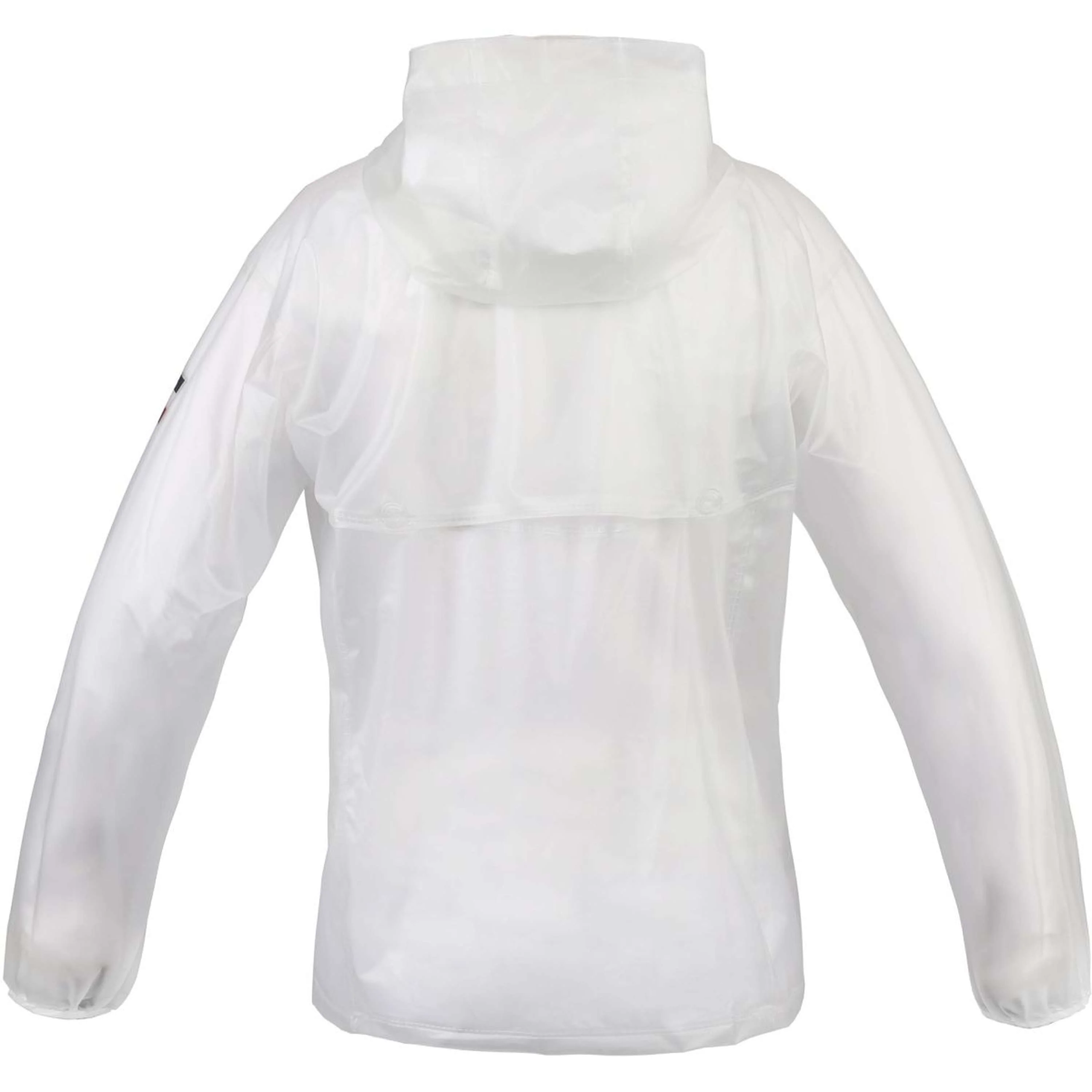 Kingsland Veste Unisexe Transparent Transparent - Image 2