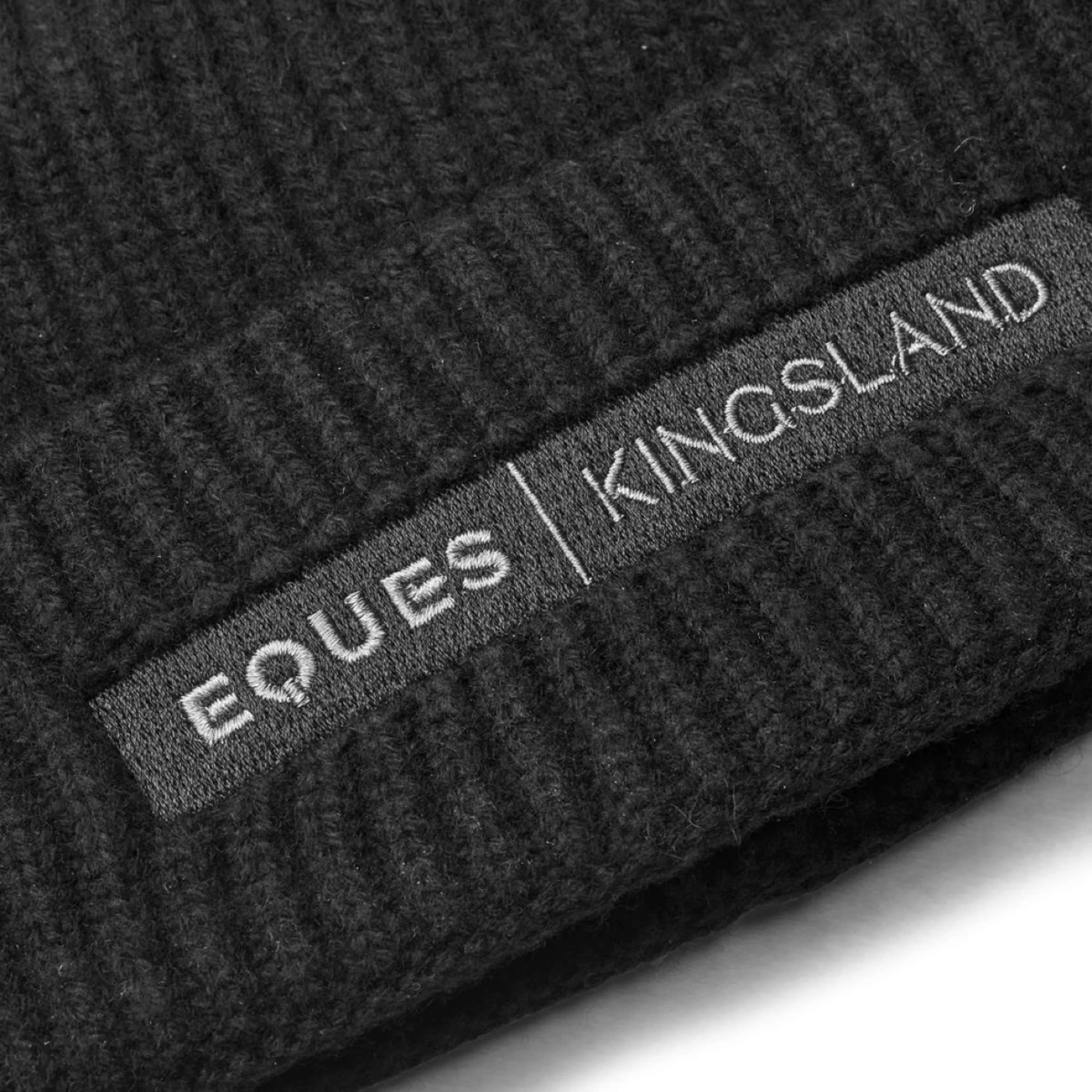 Kingsland X Eques Bonnet Helge Noir - Image 3