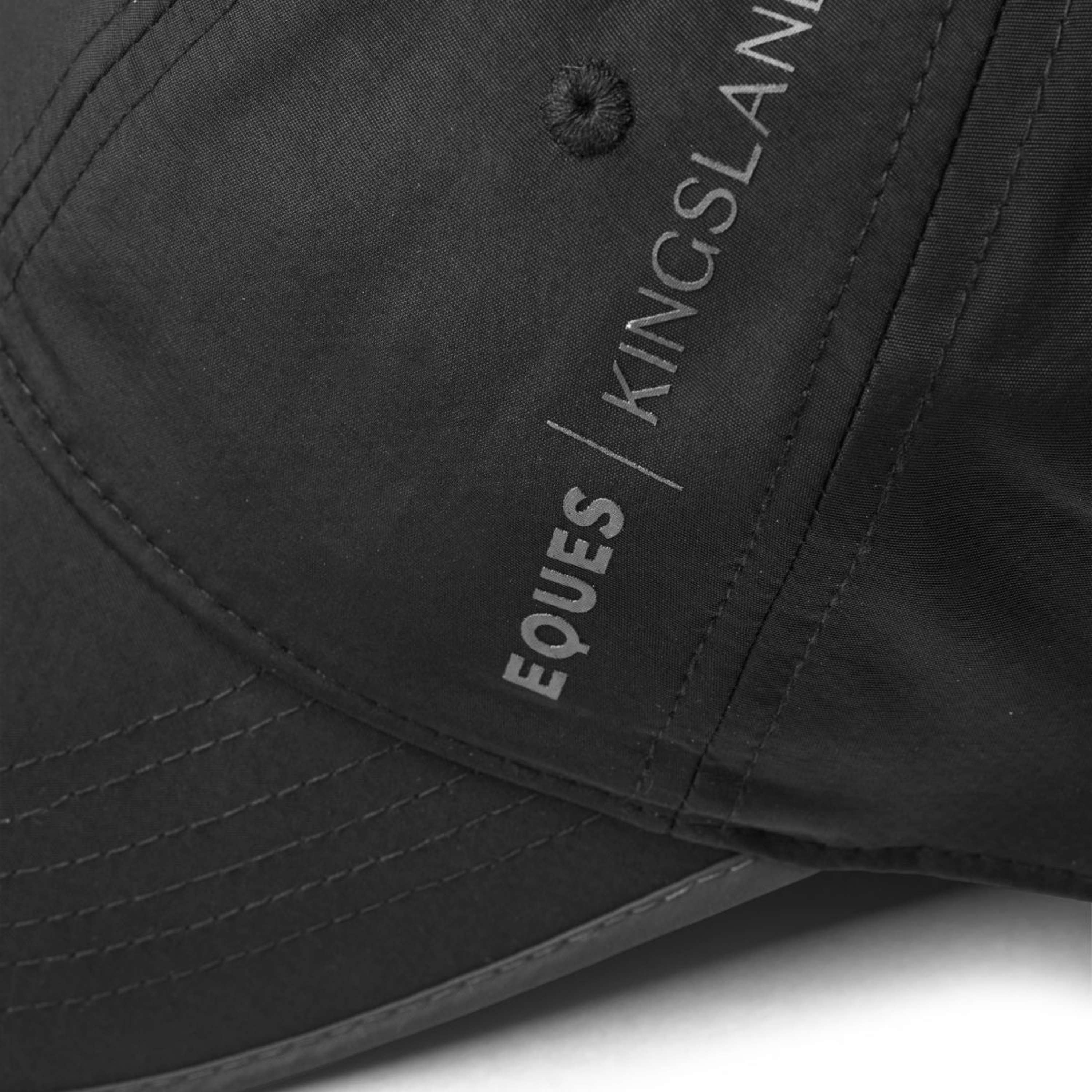 Kingsland X Eques Casquette Jarven Noir - Image 3