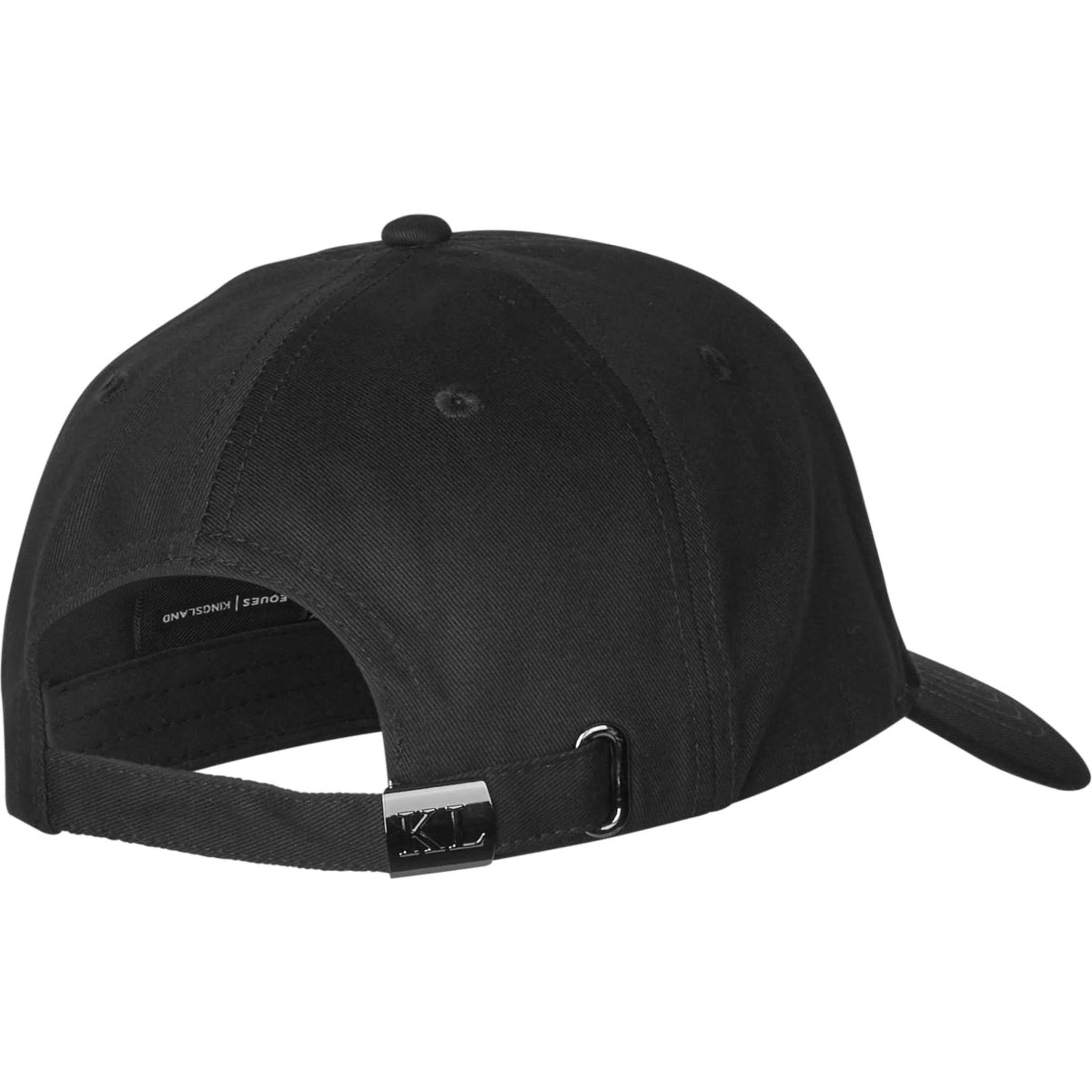Kingsland X Eques Casquette Nor Noir - Image 2