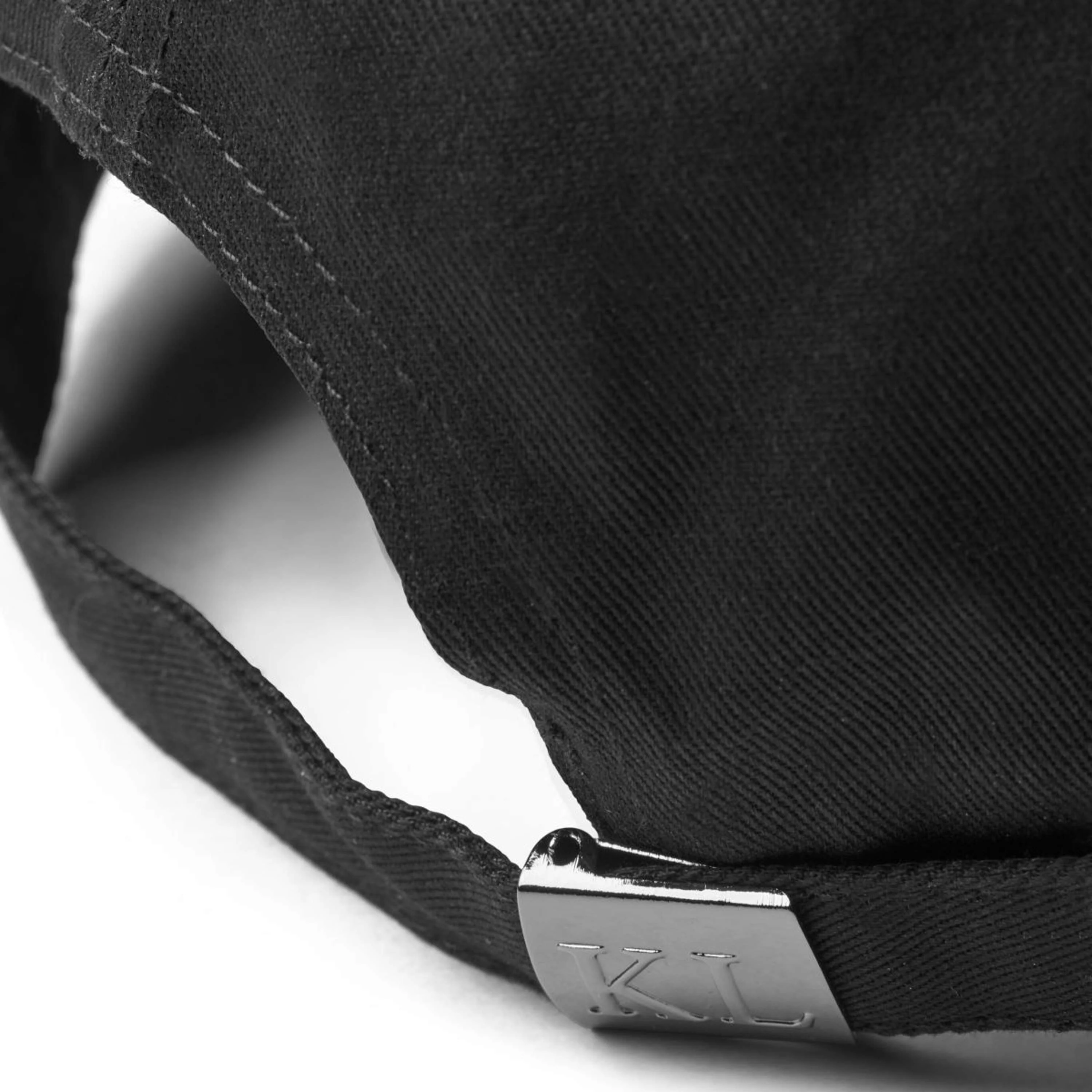 Kingsland X Eques Casquette Nor Noir - Image 4