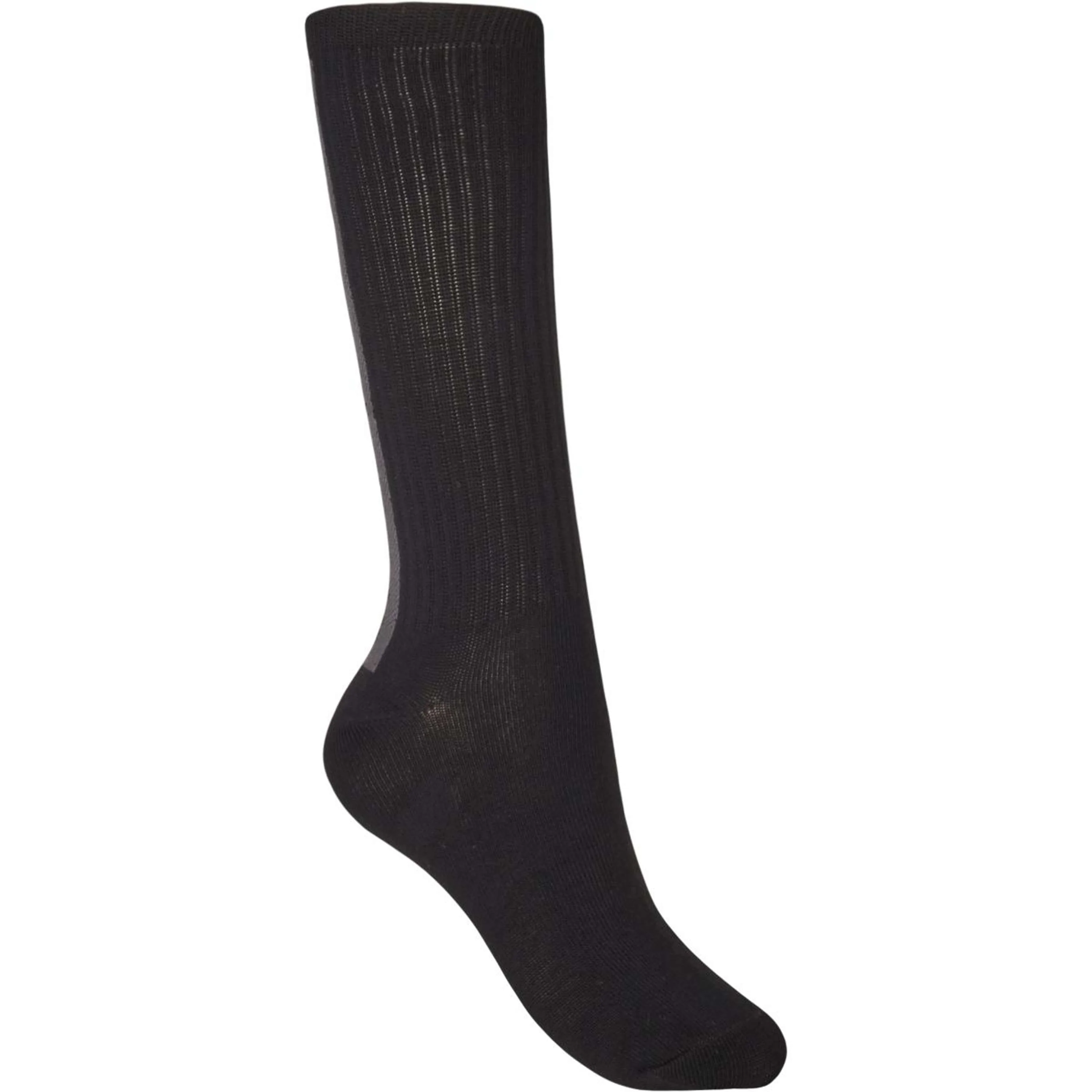 Kingsland X Eques Chaussettes Marte Noir/Gris - Image 2