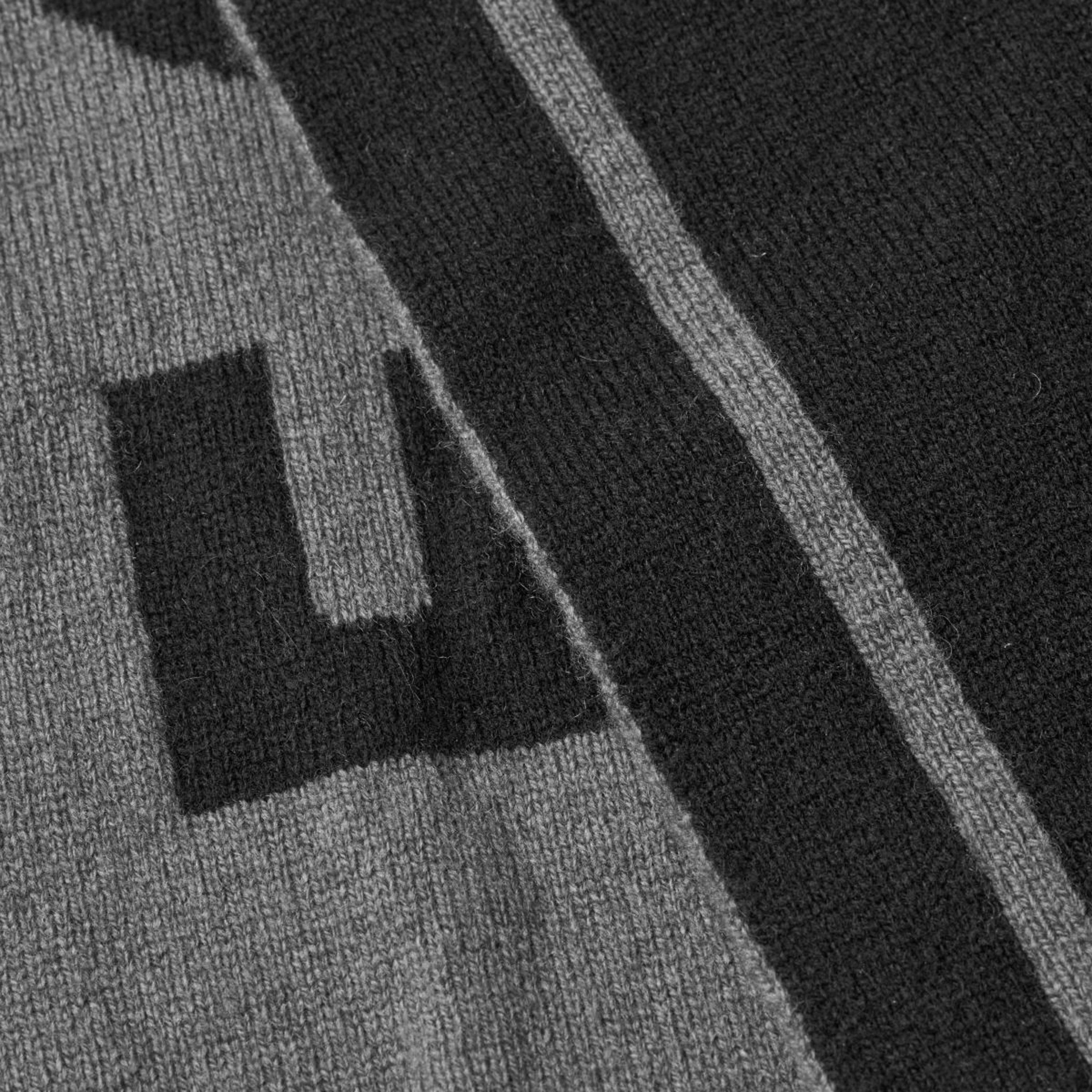 Kingsland X Eques Echarpe Agne Noir - Image 2
