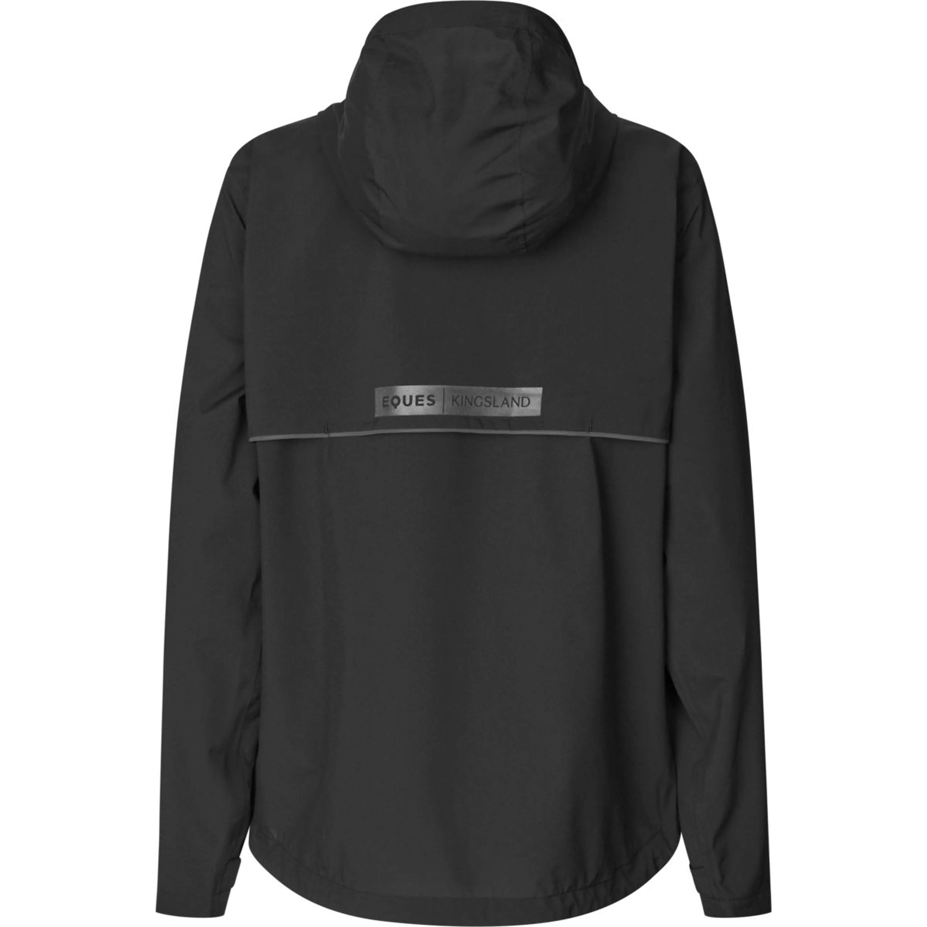 Kingsland X Eques Imperméable Storm Noir - Image 2
