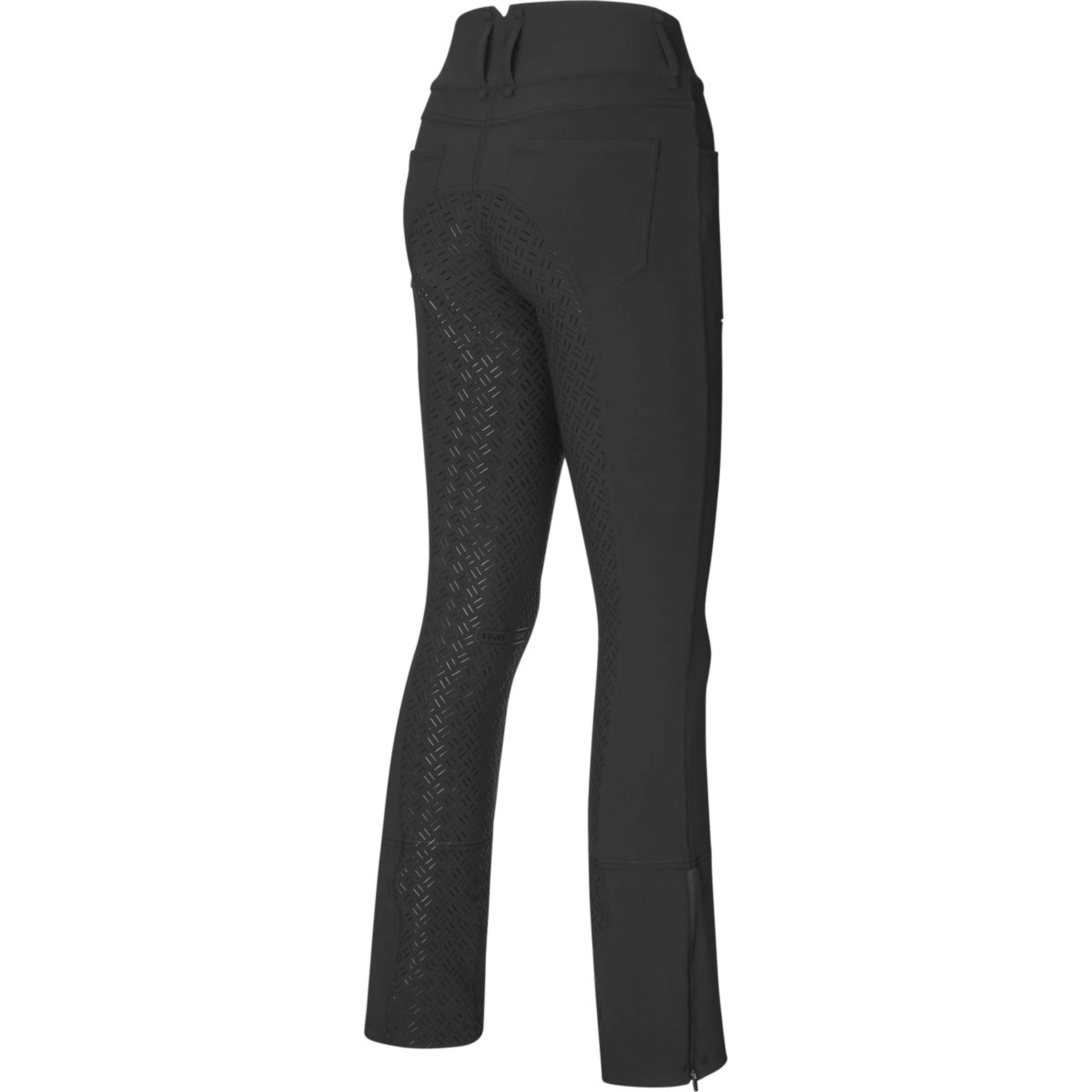 Kingsland X Eques Pantalaon d'Équitation Jodhpur Freja Noir - Image 2