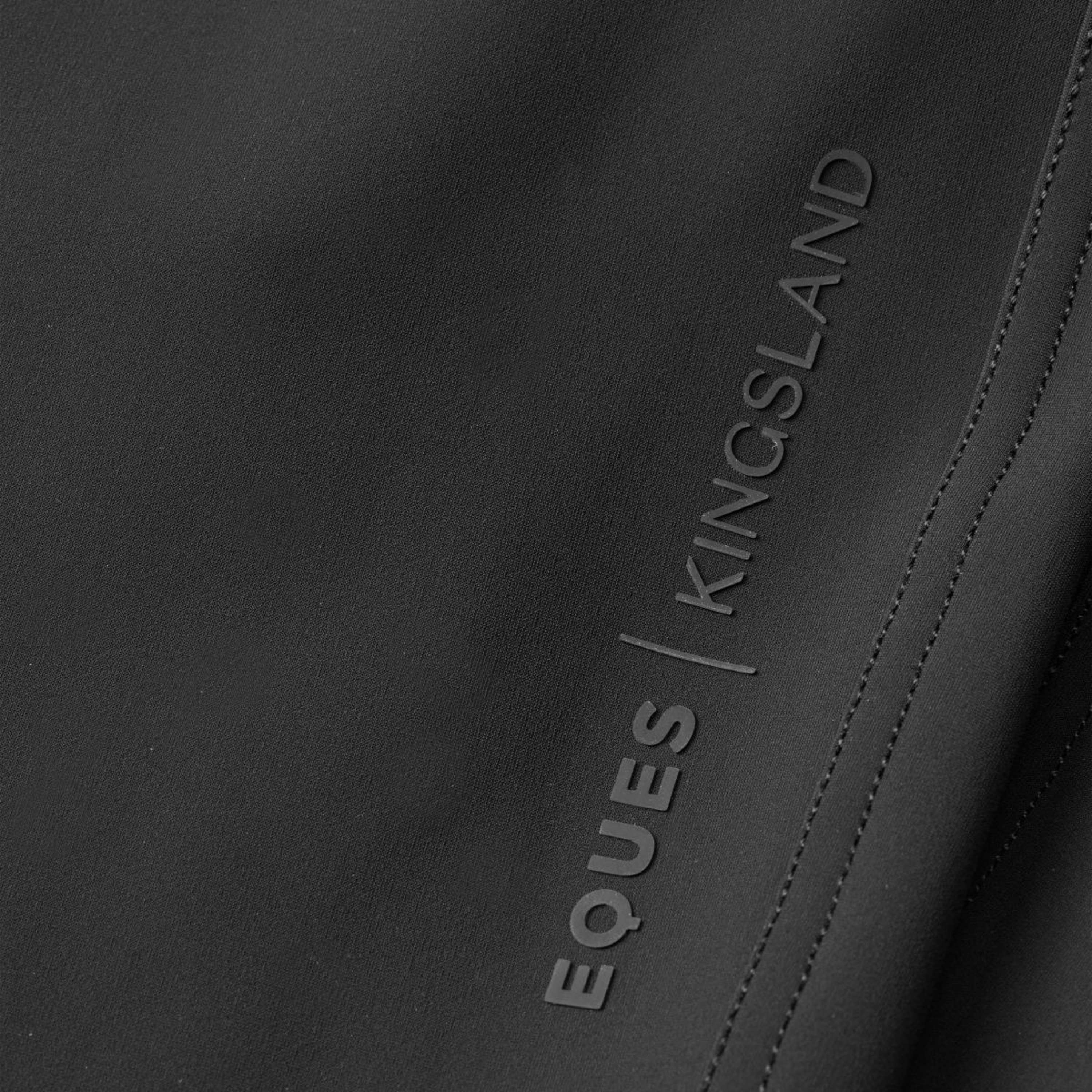 Kingsland X Eques Pantalaon d'Équitation Jodhpur Freja Noir - Image 5