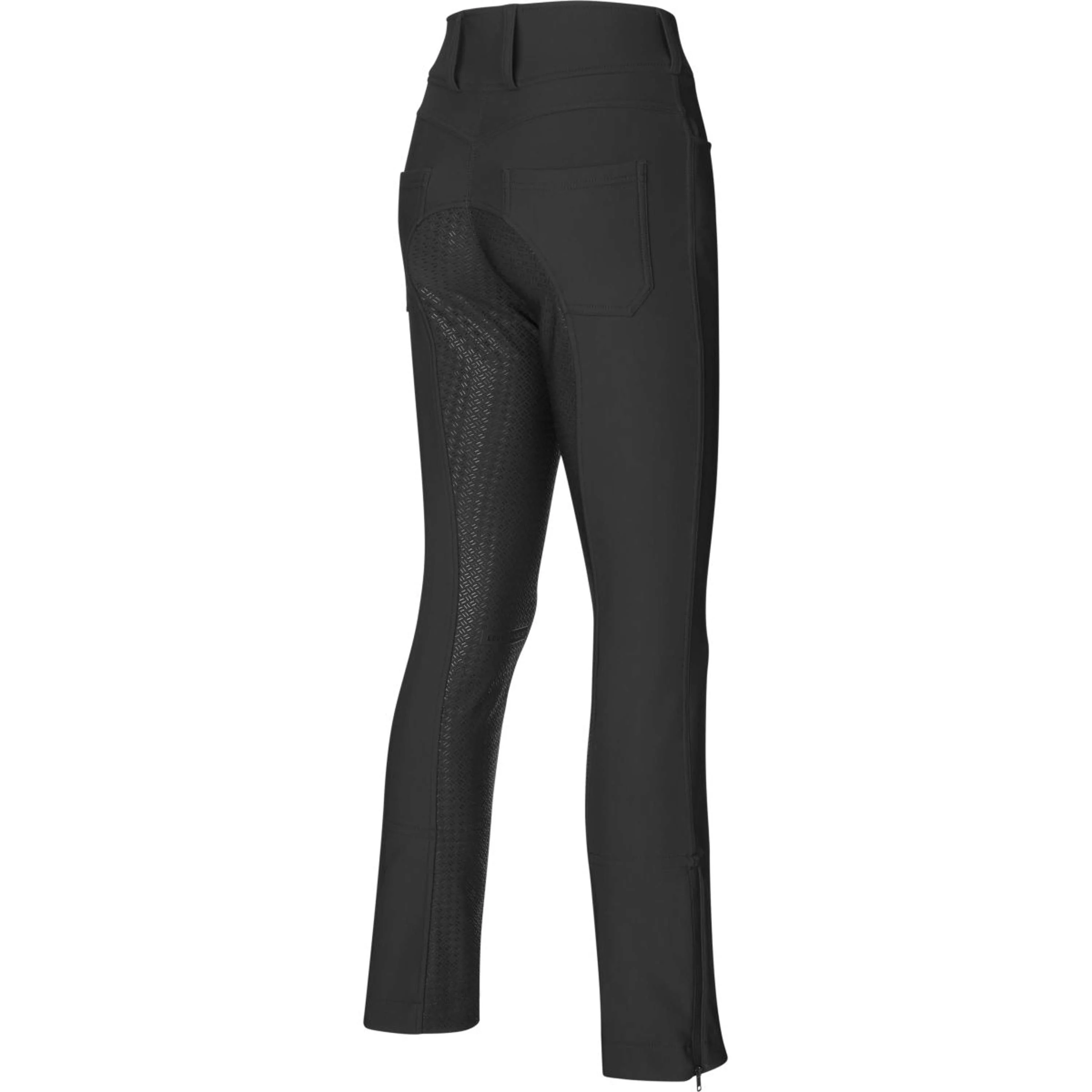 Kingsland X Eques Pantalaon d'Équitation Jodhpur Hekla Noir - Image 2