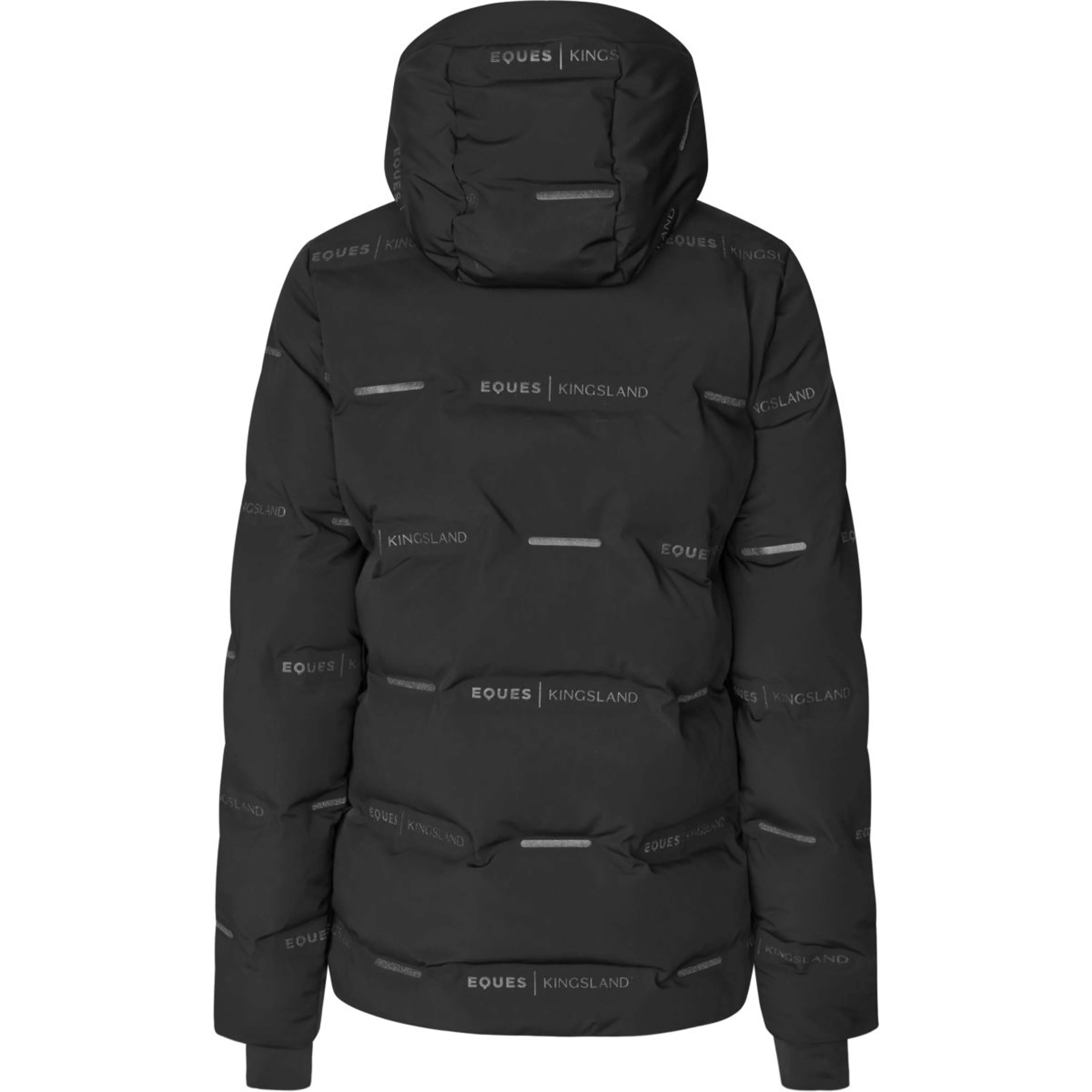Kingsland X Eques Veste Björg Etanche Noir - Image 2