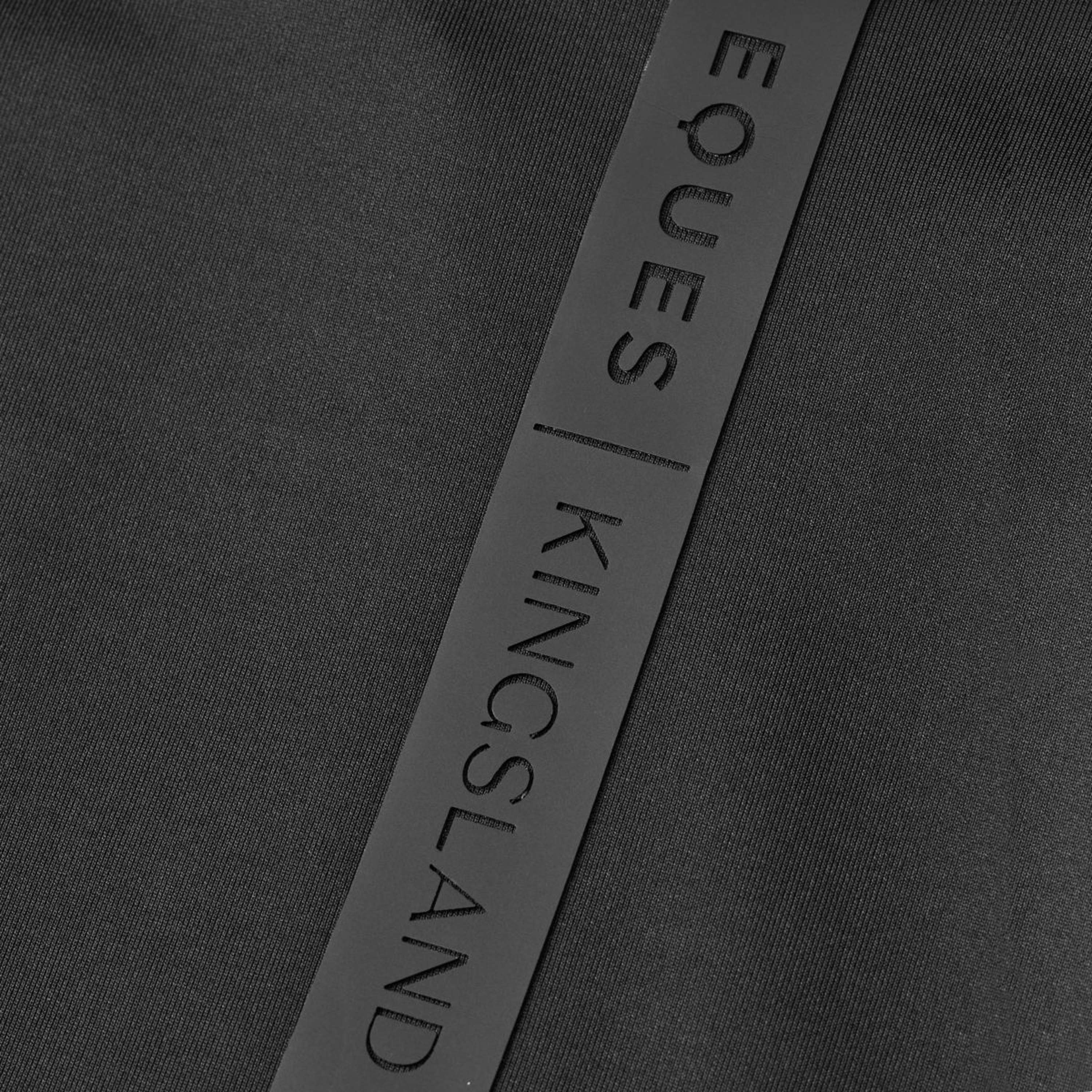 Kingsland X Eques Veste Polaire Sylvia Noir - Image 4