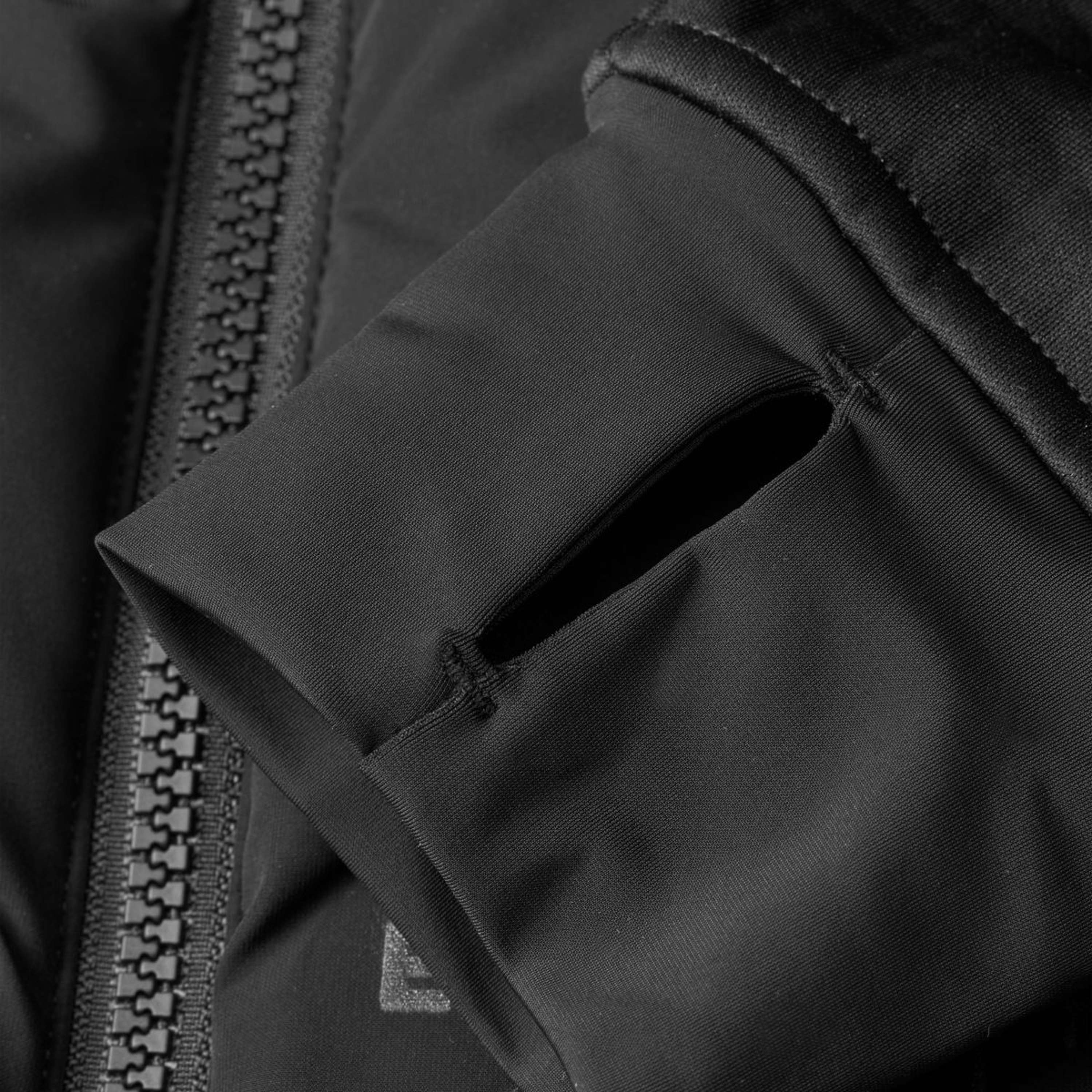 Kingsland X Eques Veste Sara Noir - Image 4