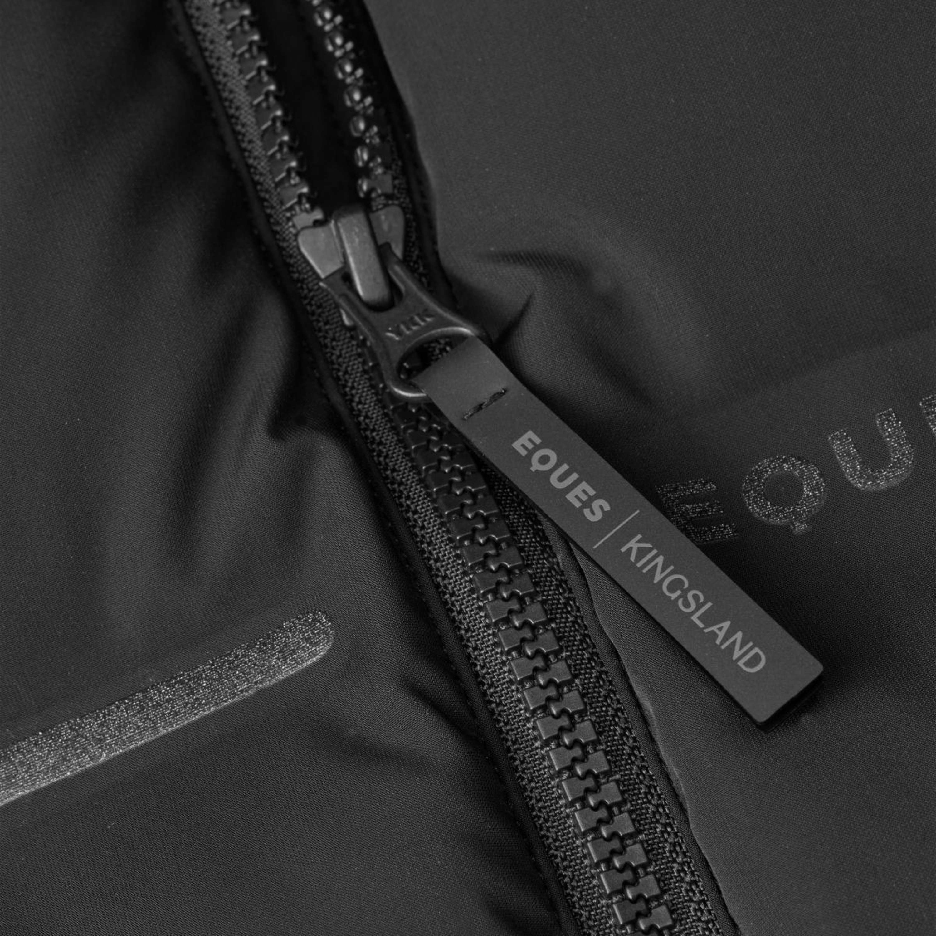 Kingsland X Eques Veste Sara Noir - Image 5
