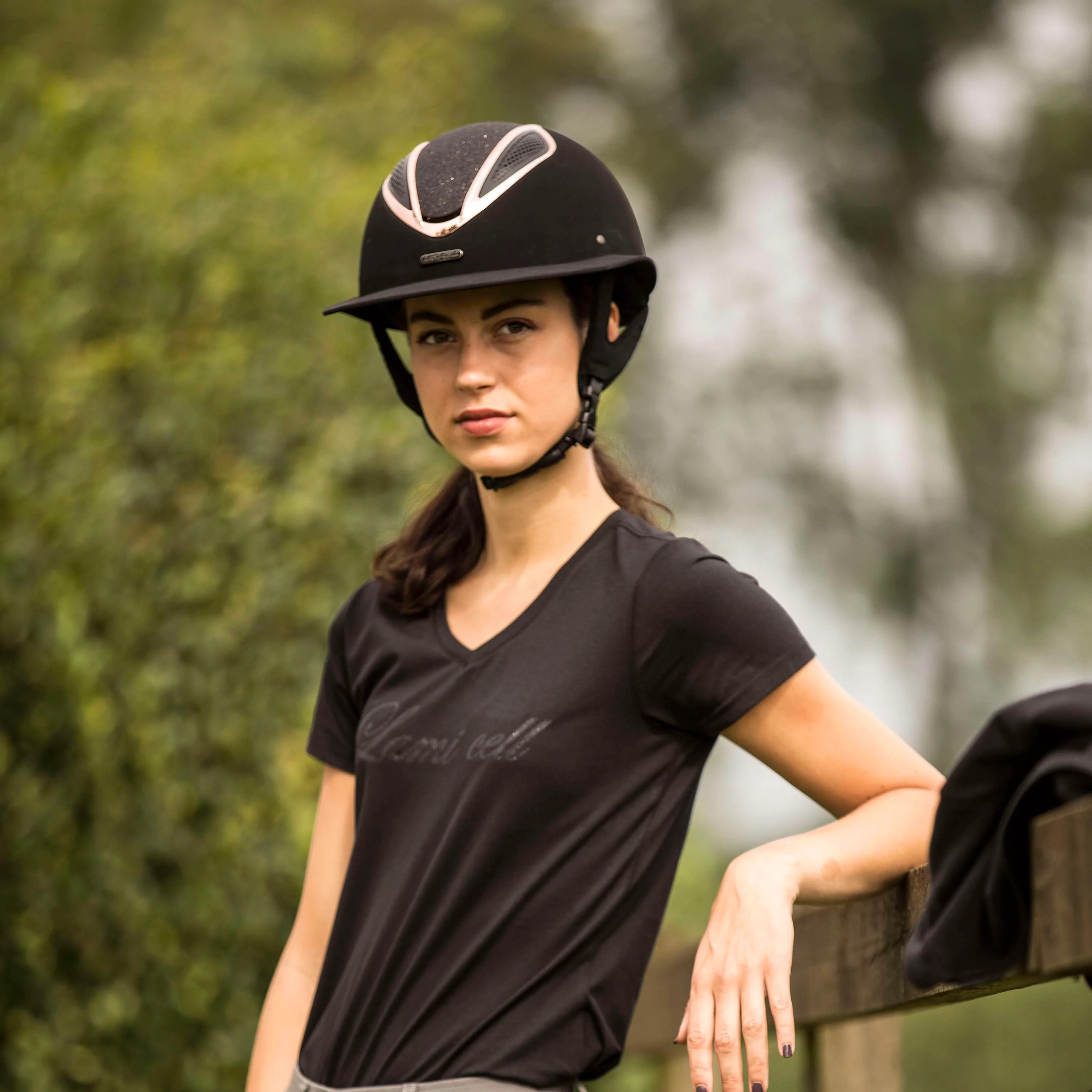 Lami-Cell Bombe Artemis Noir/Or Rose - Image 10