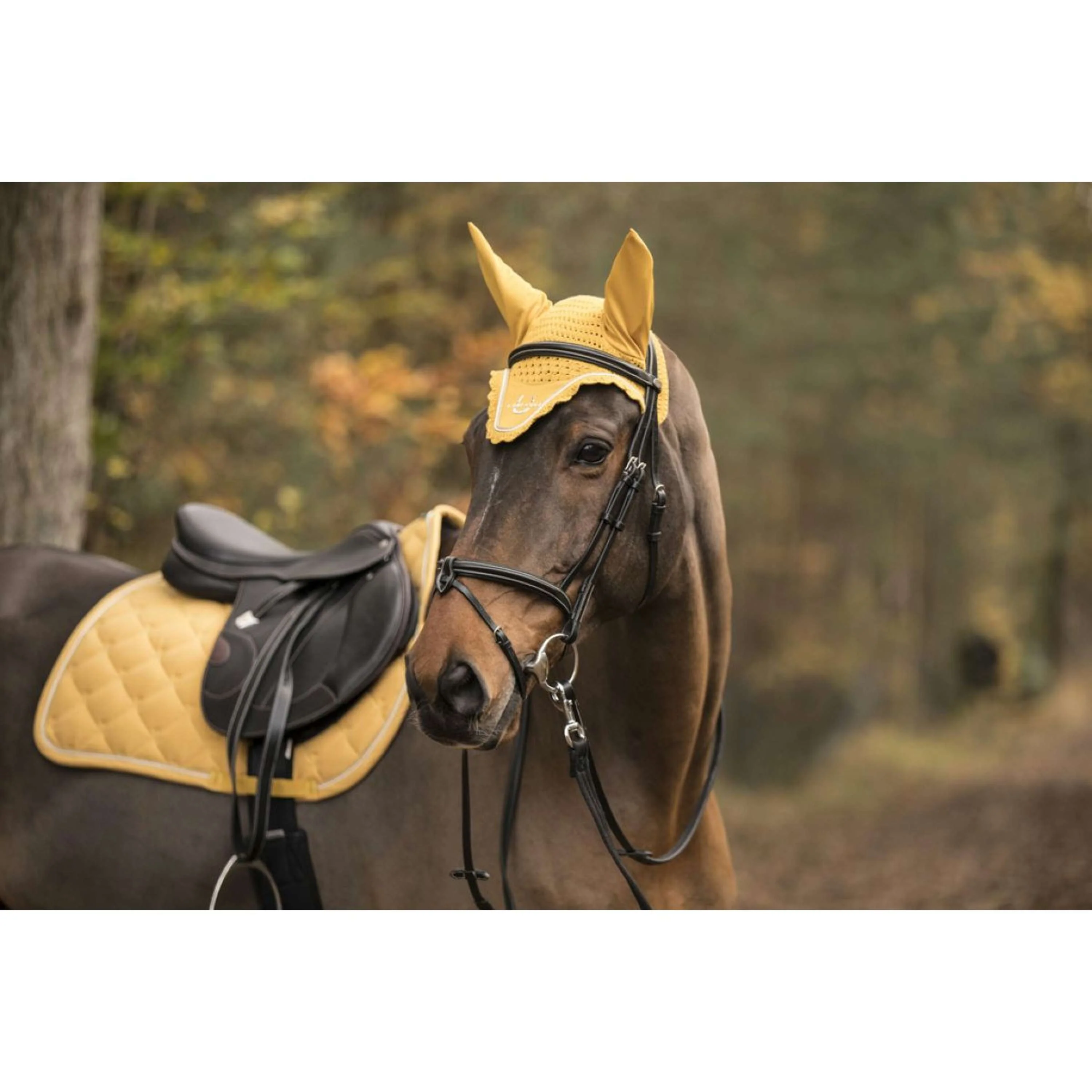Lami-Cell Bonnet Anti-Mouches LC Honey Gold - Image 4