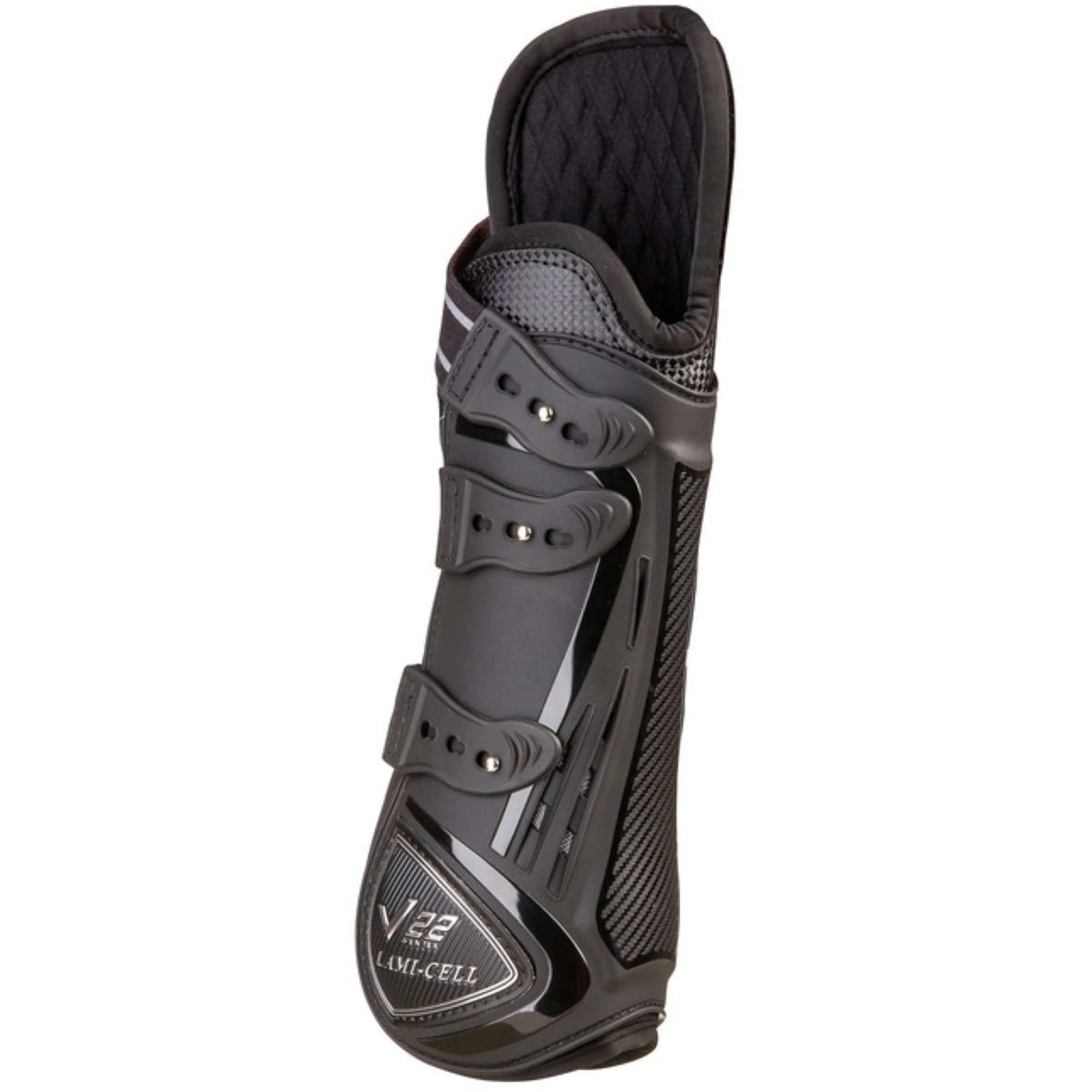 Lami-Cell Protèges-Tendons V22 avec Protection des Genoux Noir - Image 2