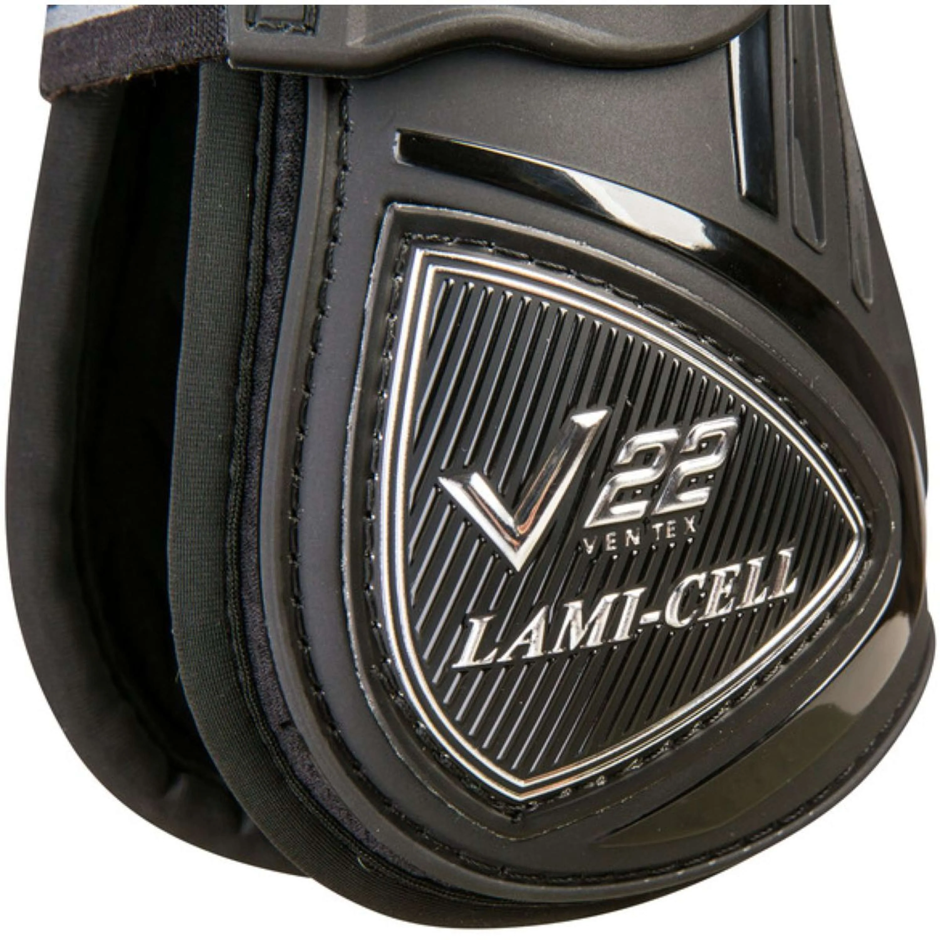 Lami-Cell Protèges-Tendons V22 avec Protection des Genoux Noir - Image 5