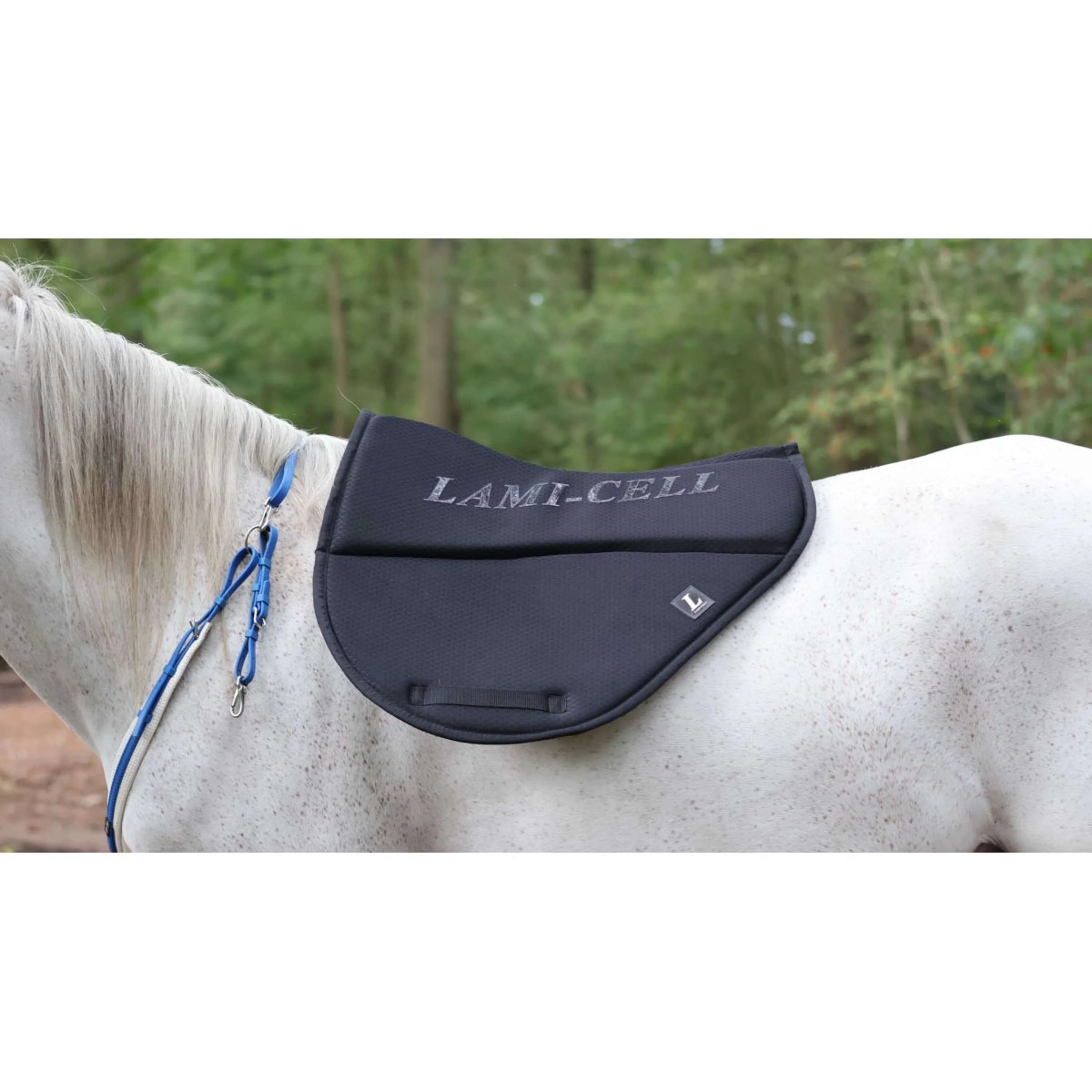 Lami-Cell Tapis de Selle Endurance Mesh Noir - Image 2