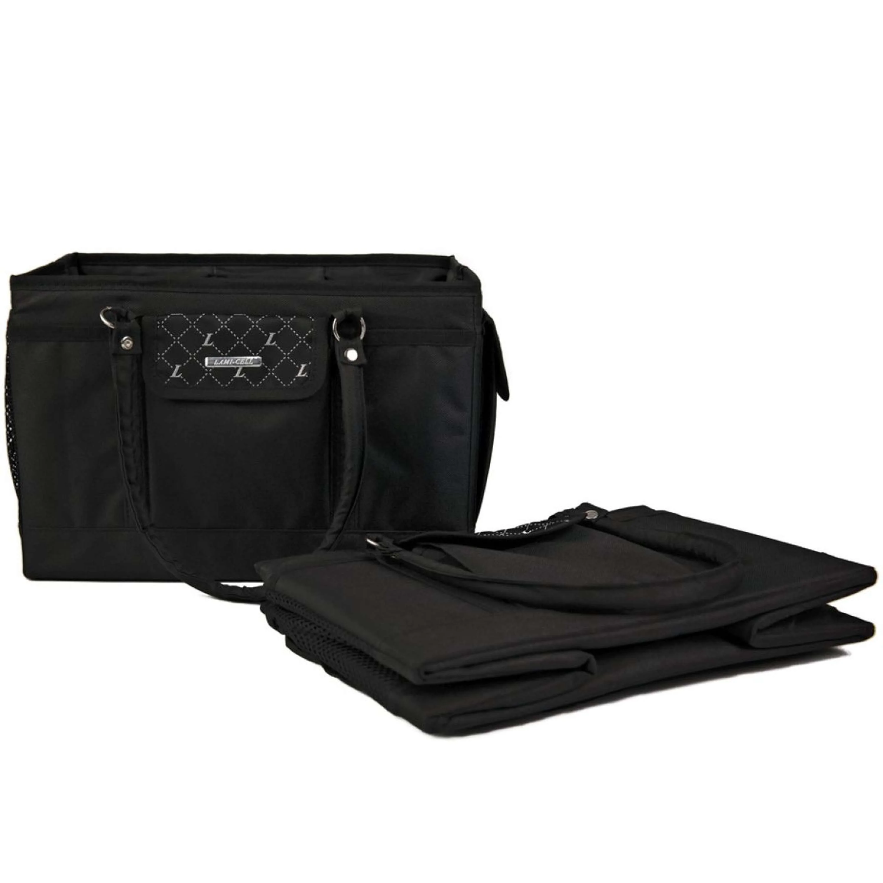 Lami-Cell Trousse de Pansage Venus Noir - Image 4
