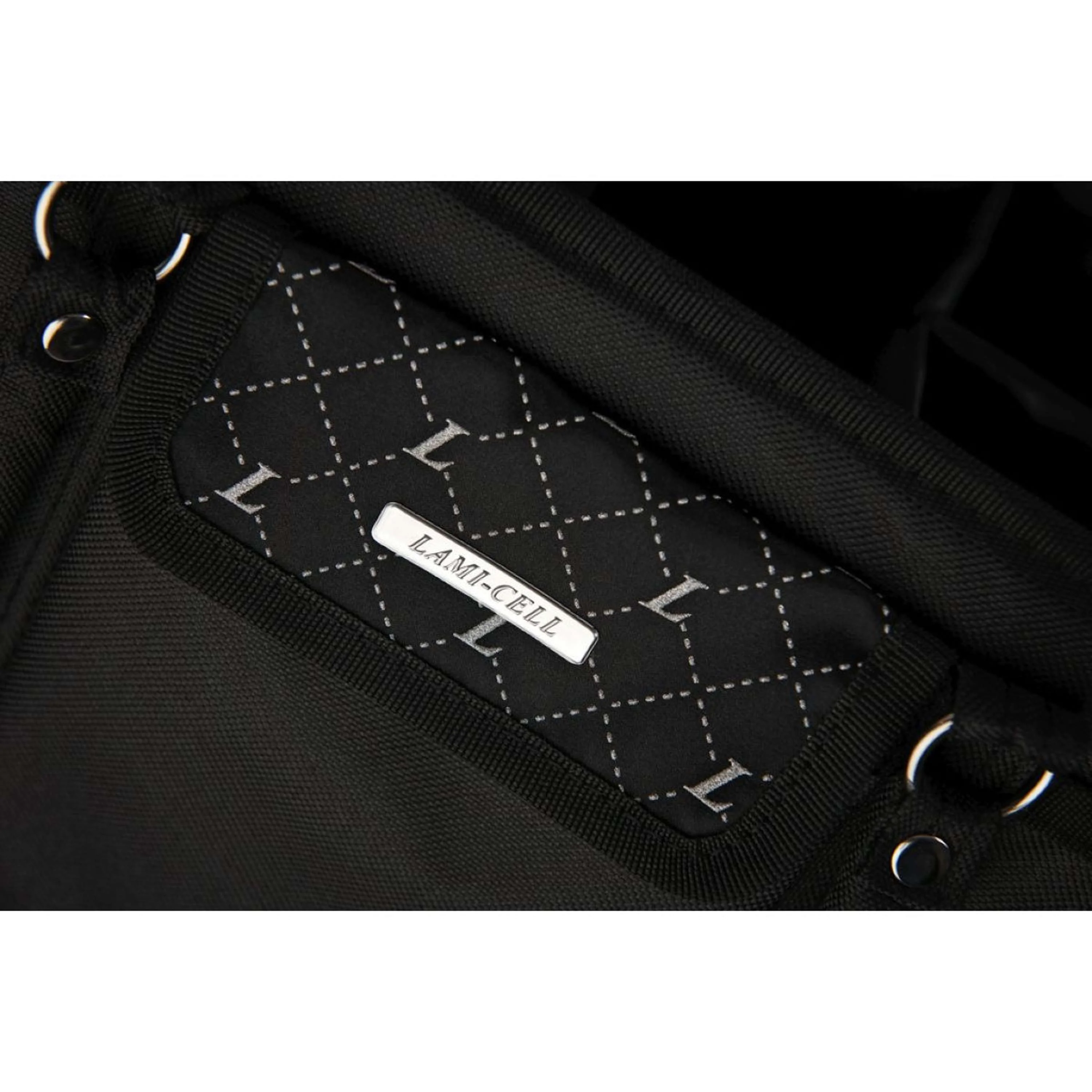 Lami-Cell Trousse de Pansage Venus Noir - Image 6