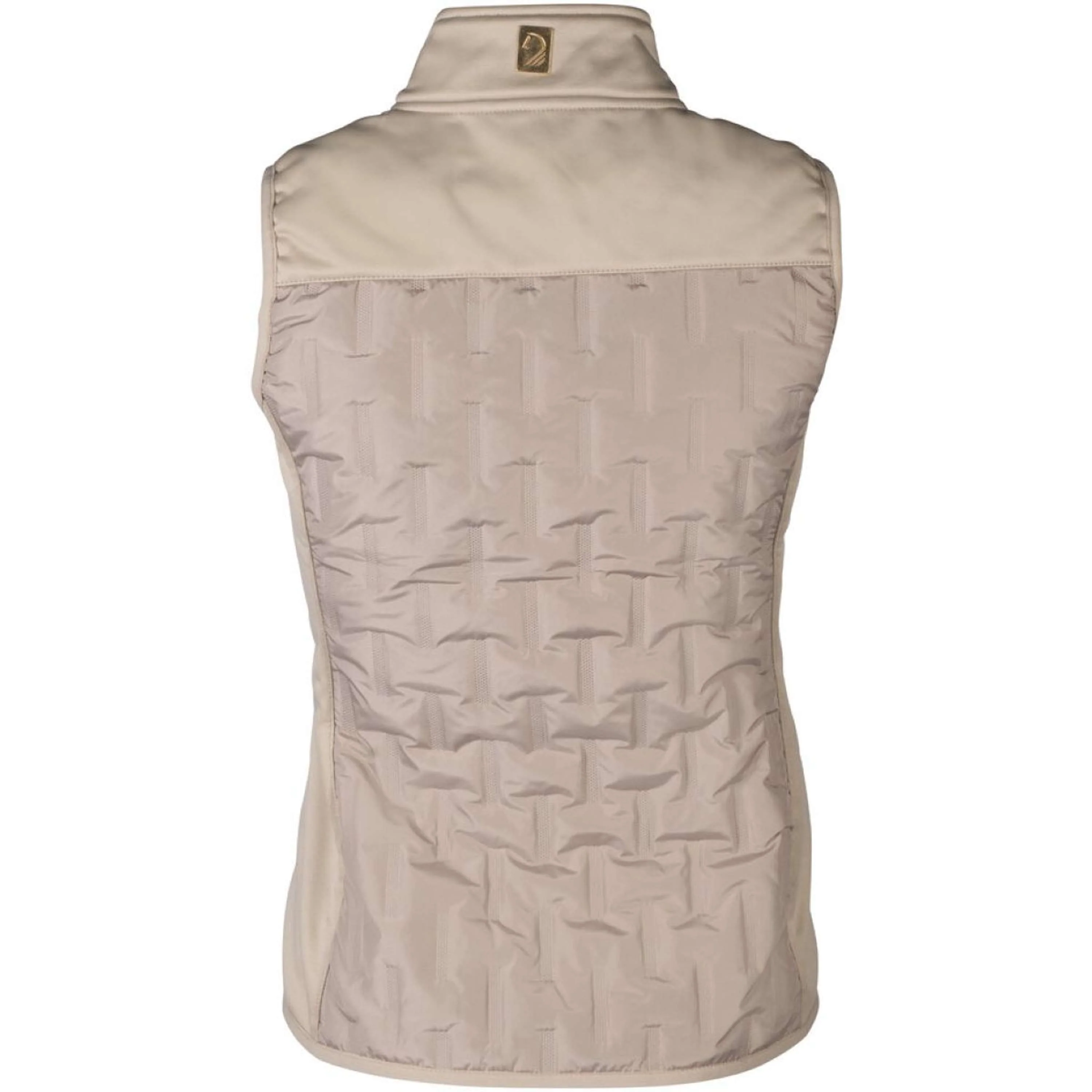 Lauria Garrelli Bodychauffant Limone Gris/Beige - Image 3