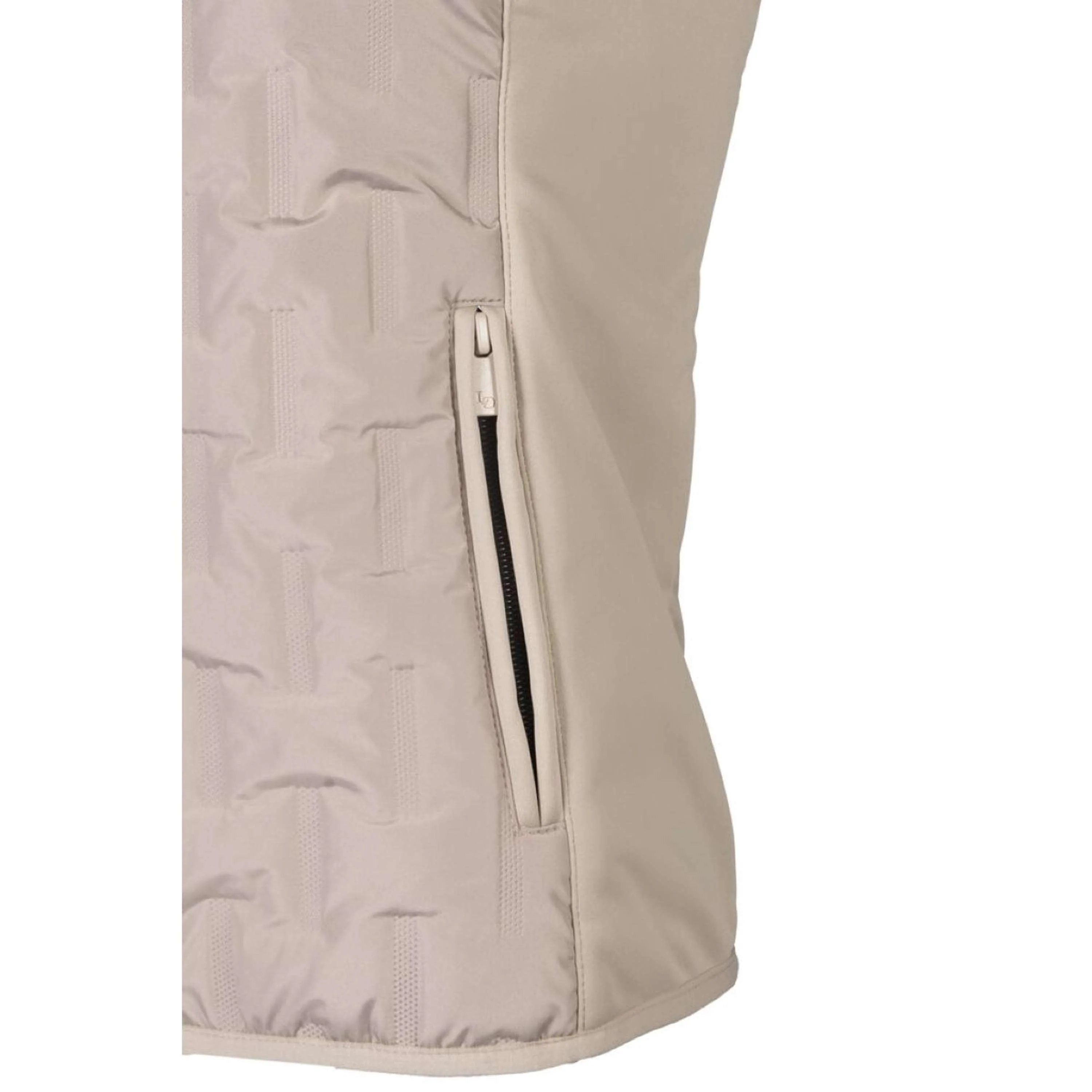 Lauria Garrelli Bodychauffant Limone Gris/Beige - Image 4