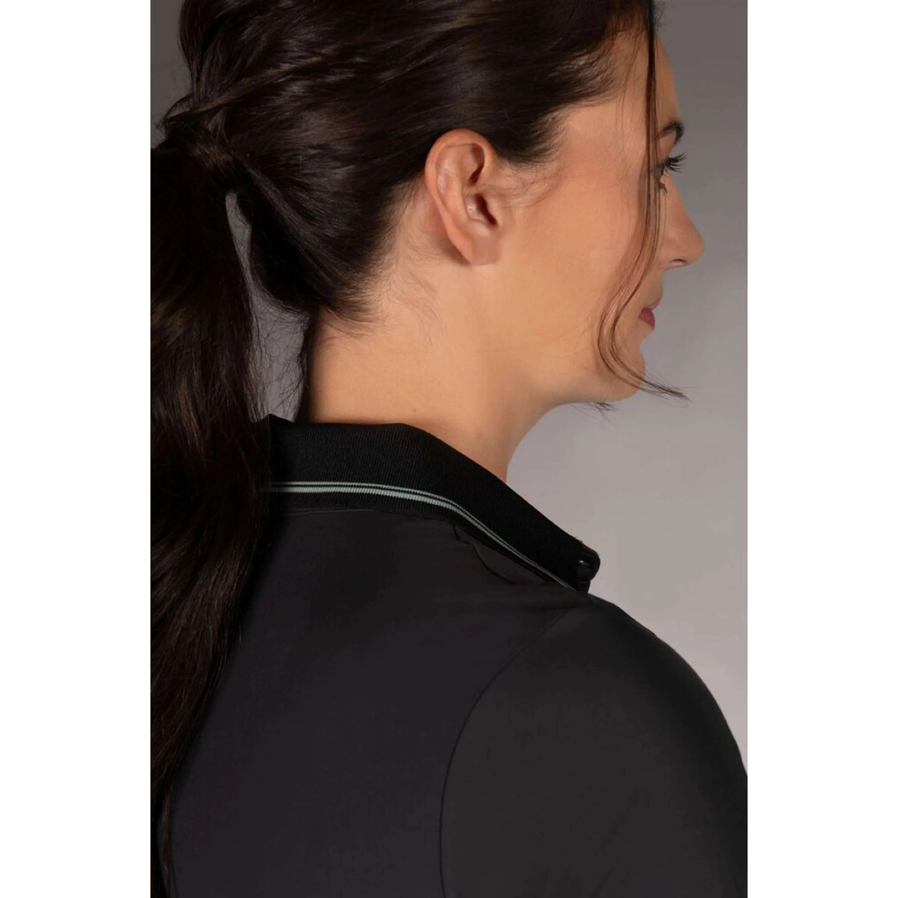 Lauria Garrelli Polo Limone Noir - Image 6